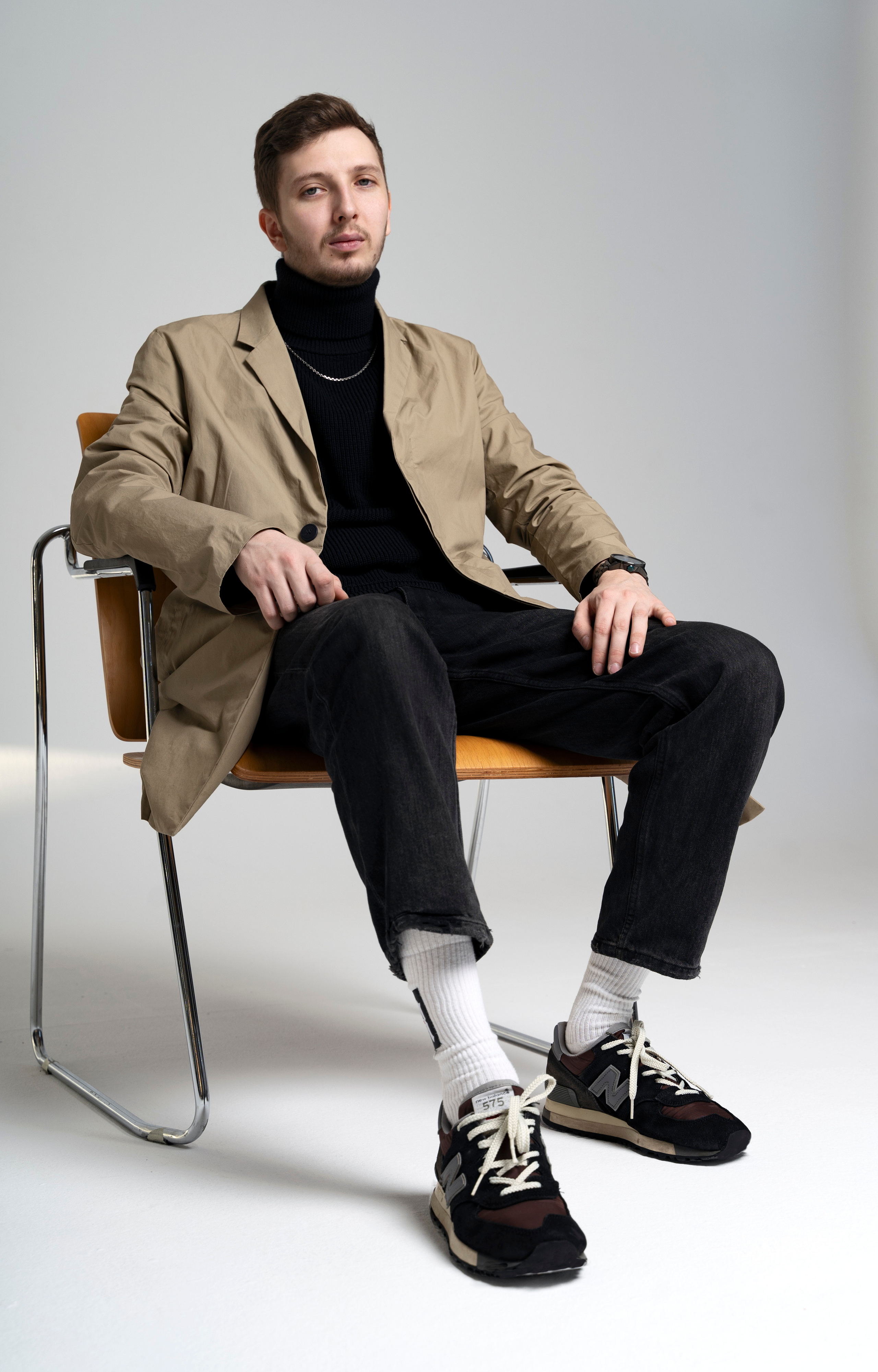 Леонид. Фотограф в Санкт-Петербурге Мария Борисова