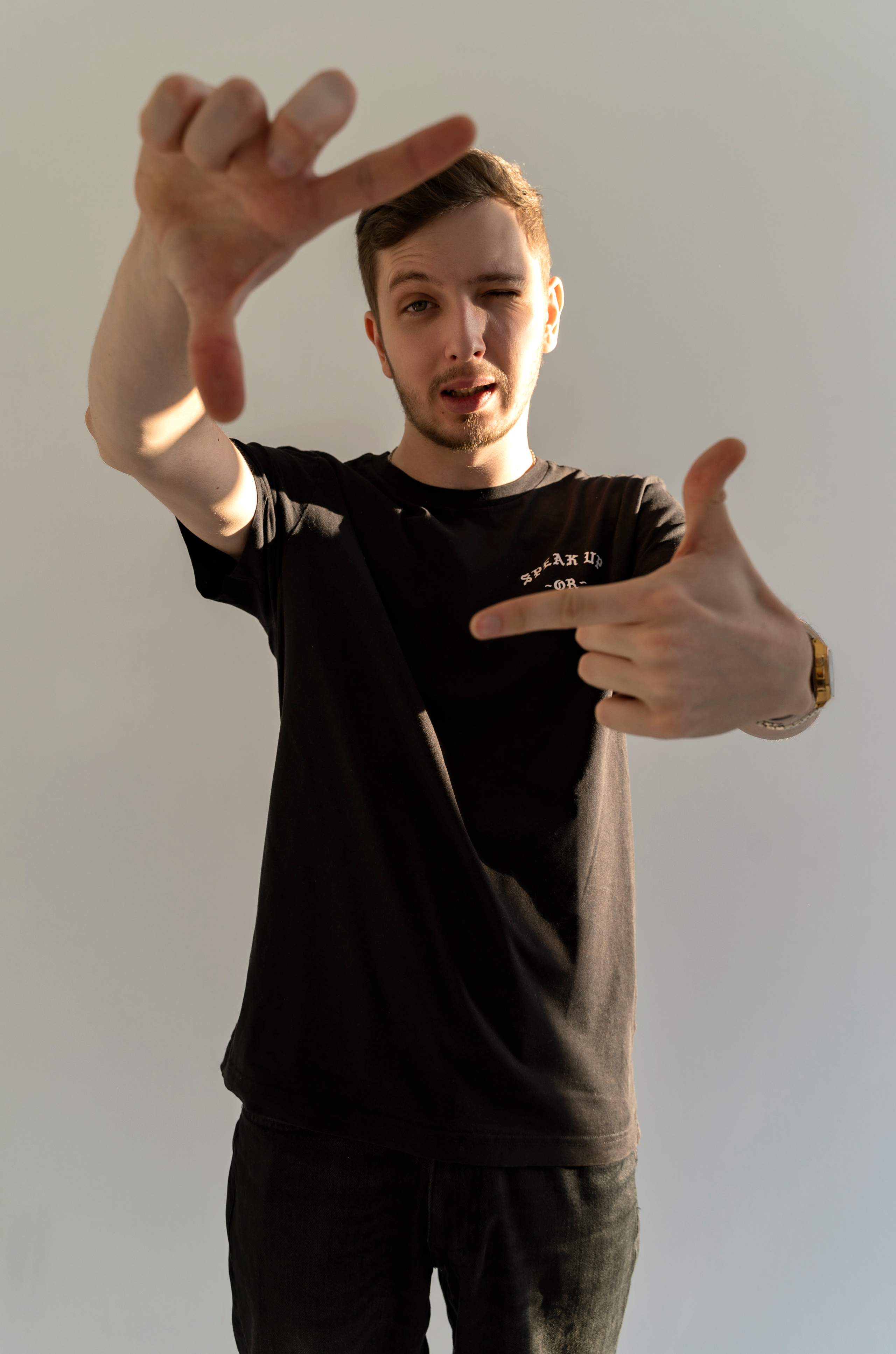 Леонид. Фотограф в Санкт-Петербурге Мария Борисова