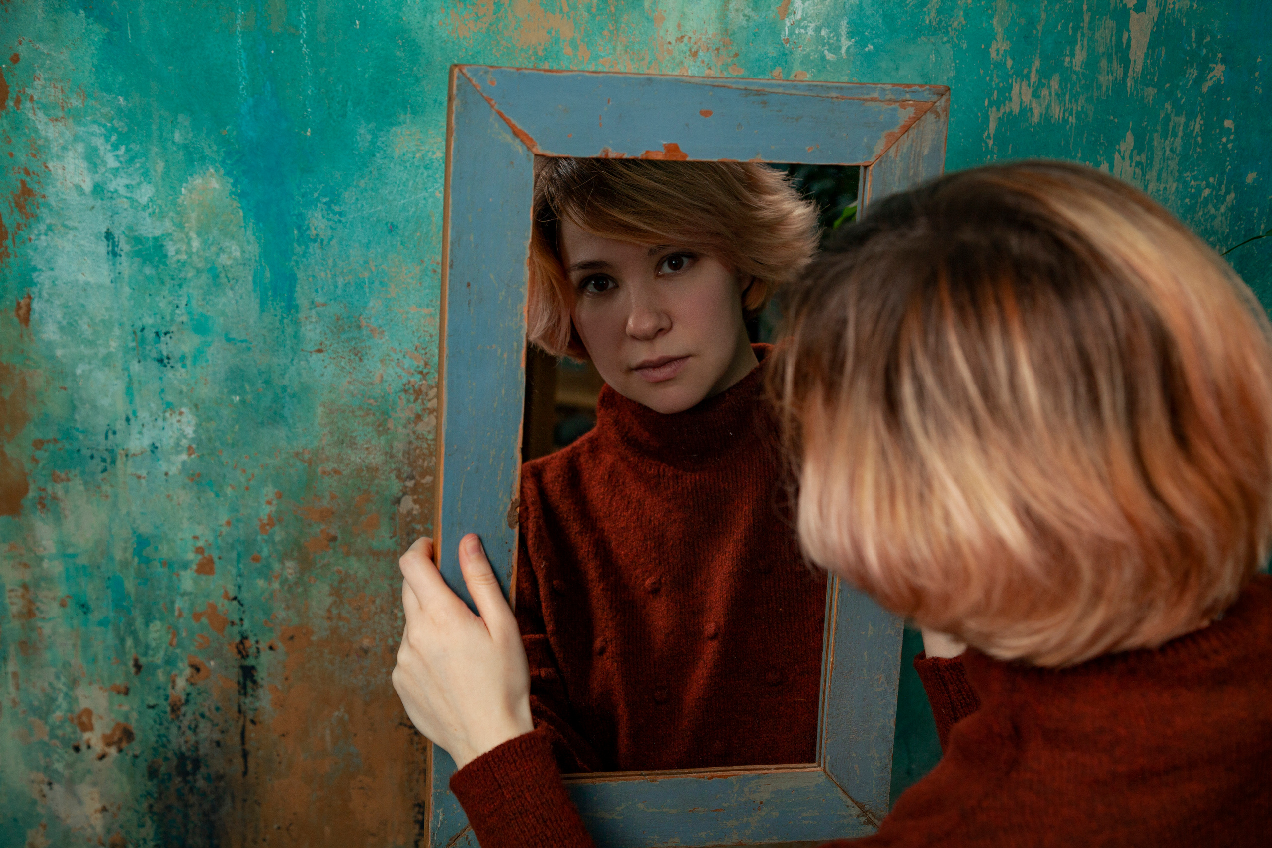 Марина. Фотограф в Санкт-Петербурге Мария Борисова