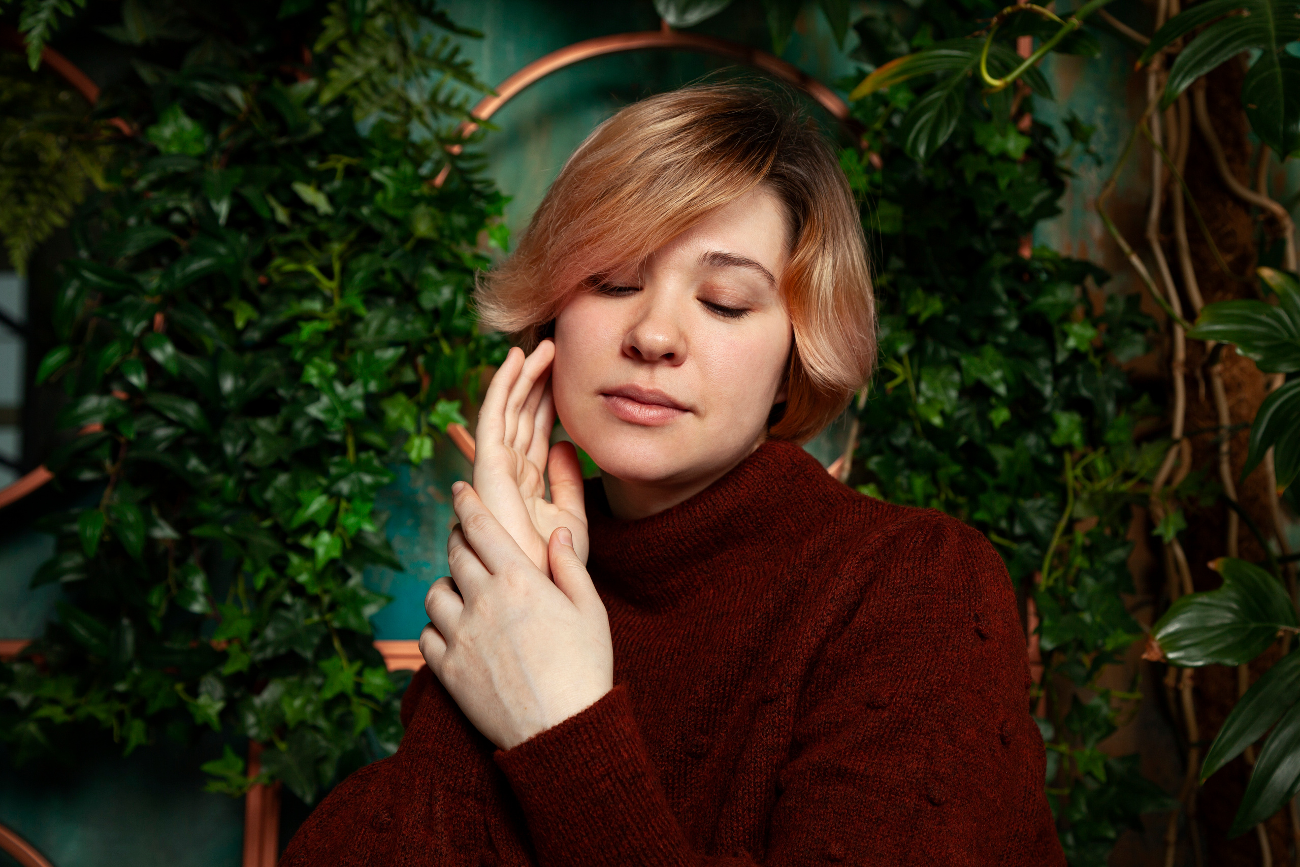 Марина. Фотограф в Санкт-Петербурге Мария Борисова