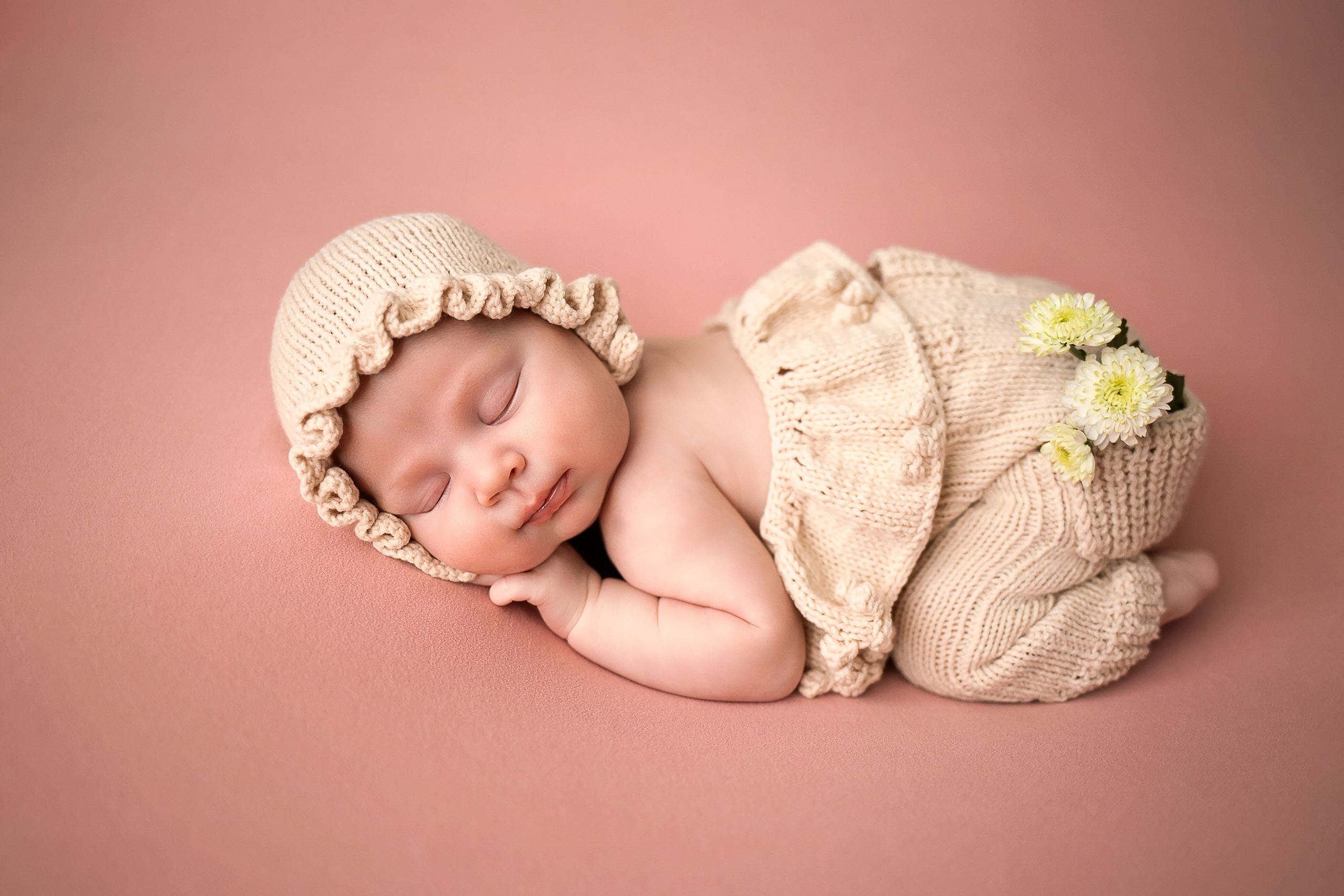 Фотосессия новорожденного. Фотограф новорожденных в Новосибирске