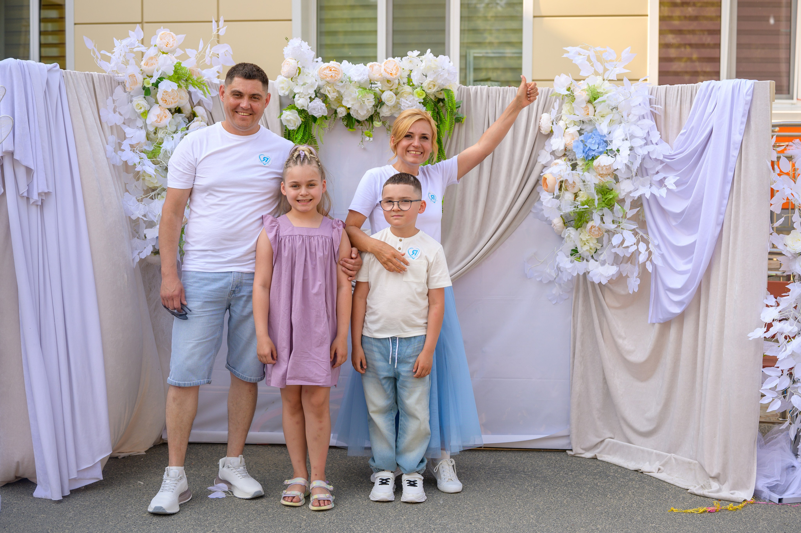 Репортаж выпускного группа «Фантазёры» 3 садик. Фотограф новорожденных, семейный детский в Тюмени Татьяна Морозова