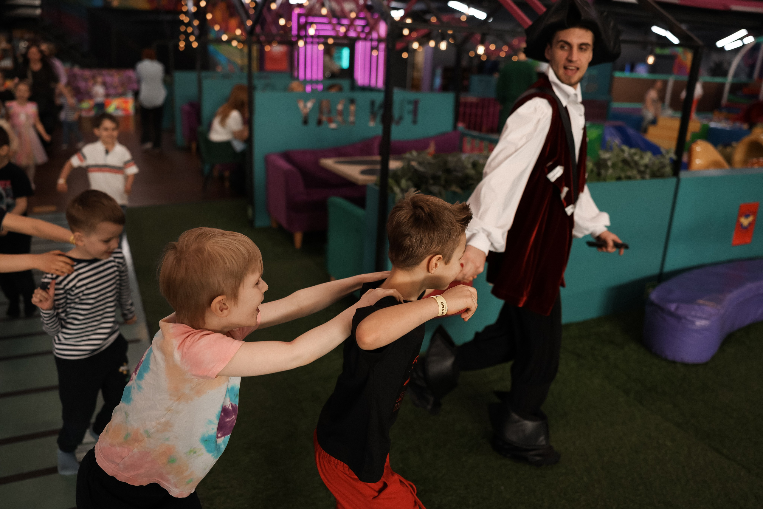 Вовусле 6 лет. Свадебный и семейный Фотограф Денис Кошель