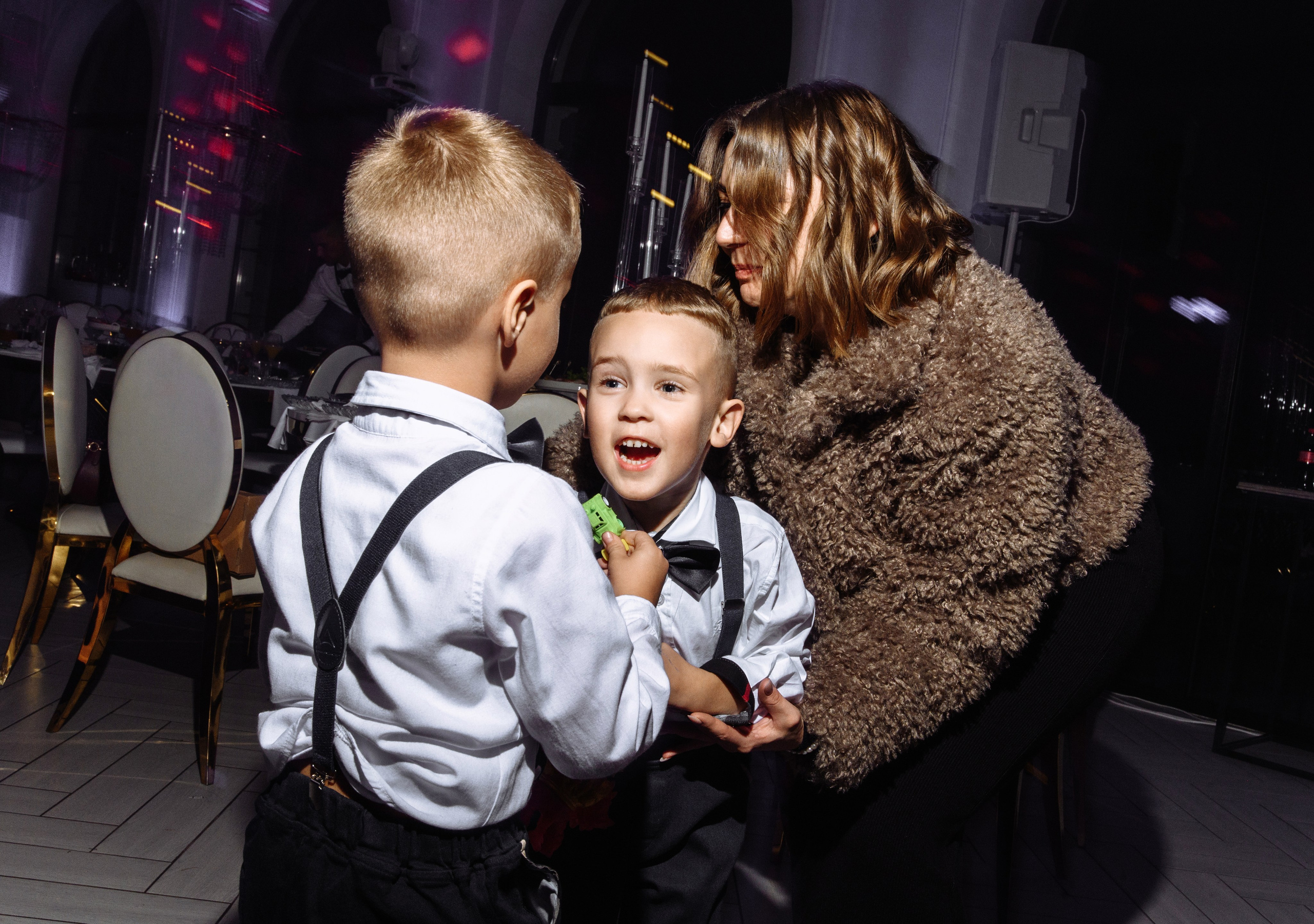 Евгений и Екатерина LA VILLA. Фотограф Кирилл Верт