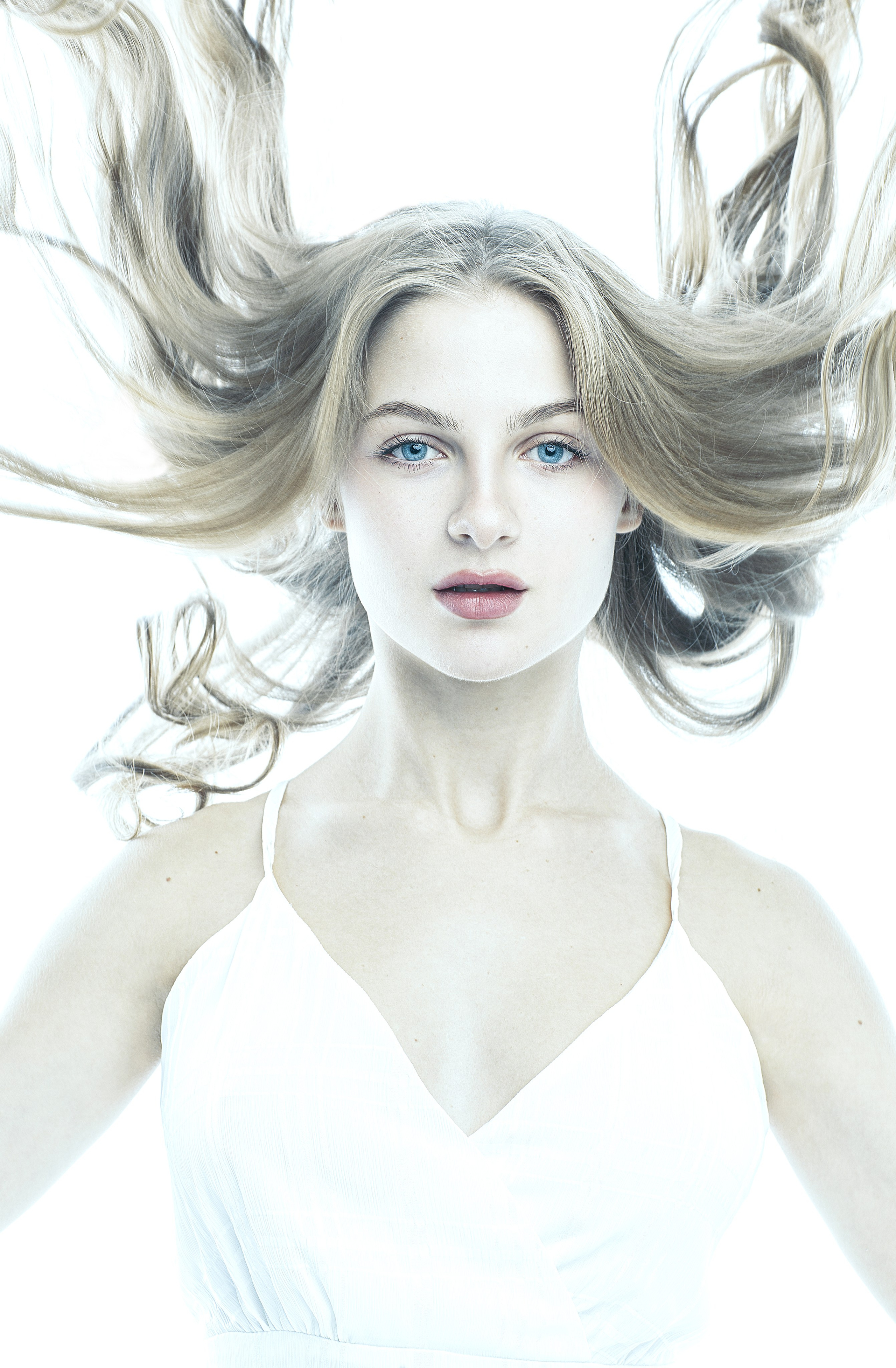 Женский Портрет. Художественный Фотограф Тольятти