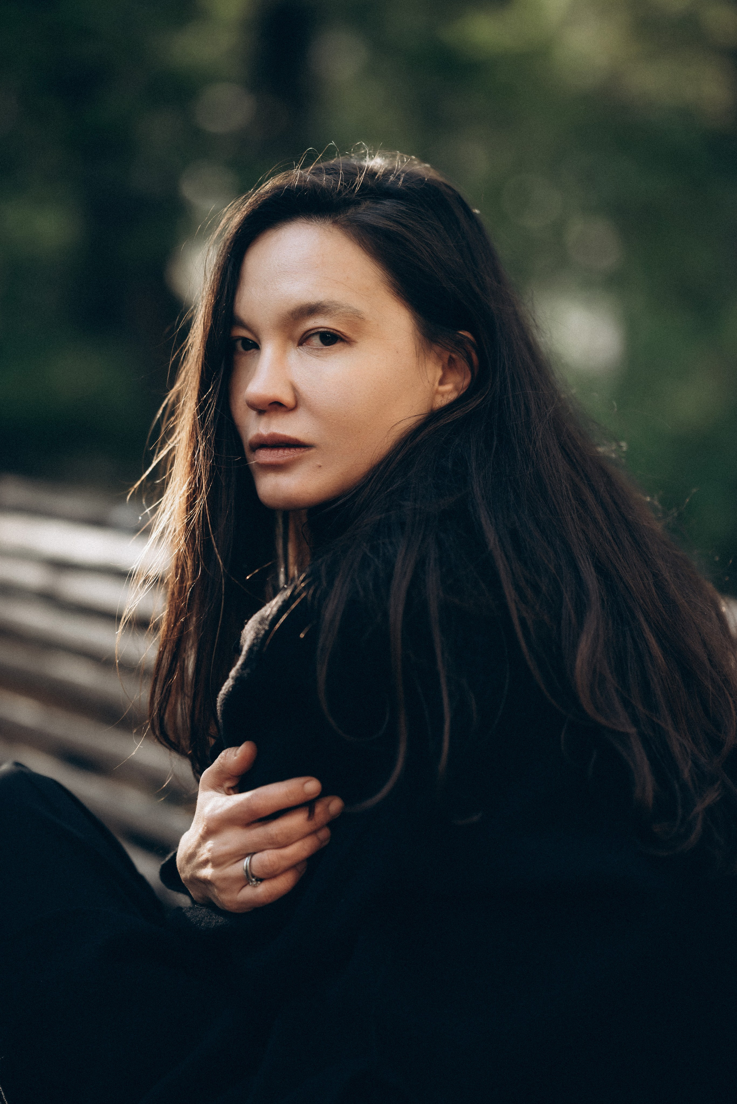 Уличные съёмки. Женский и семейный фотограф в Москве и Красногорске Светлана Левченко