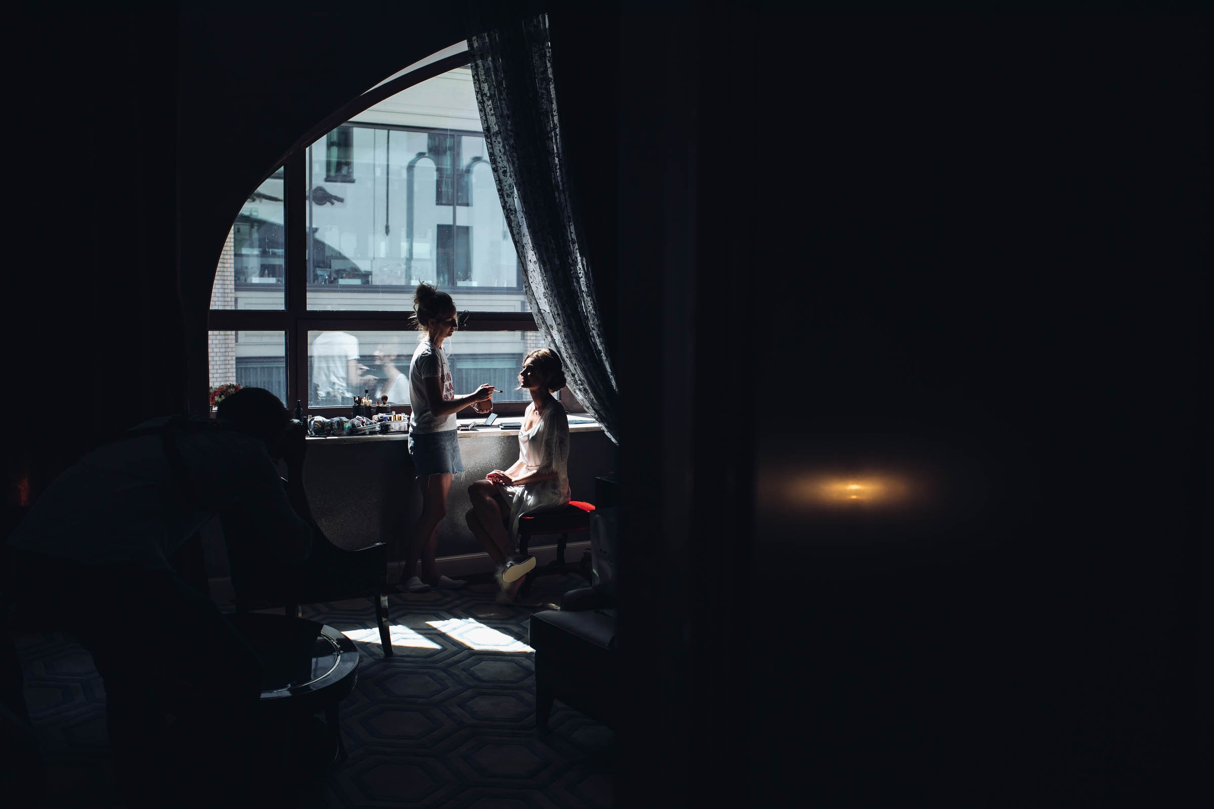 АмериканоРуссо. Фотограф Константин Пешков