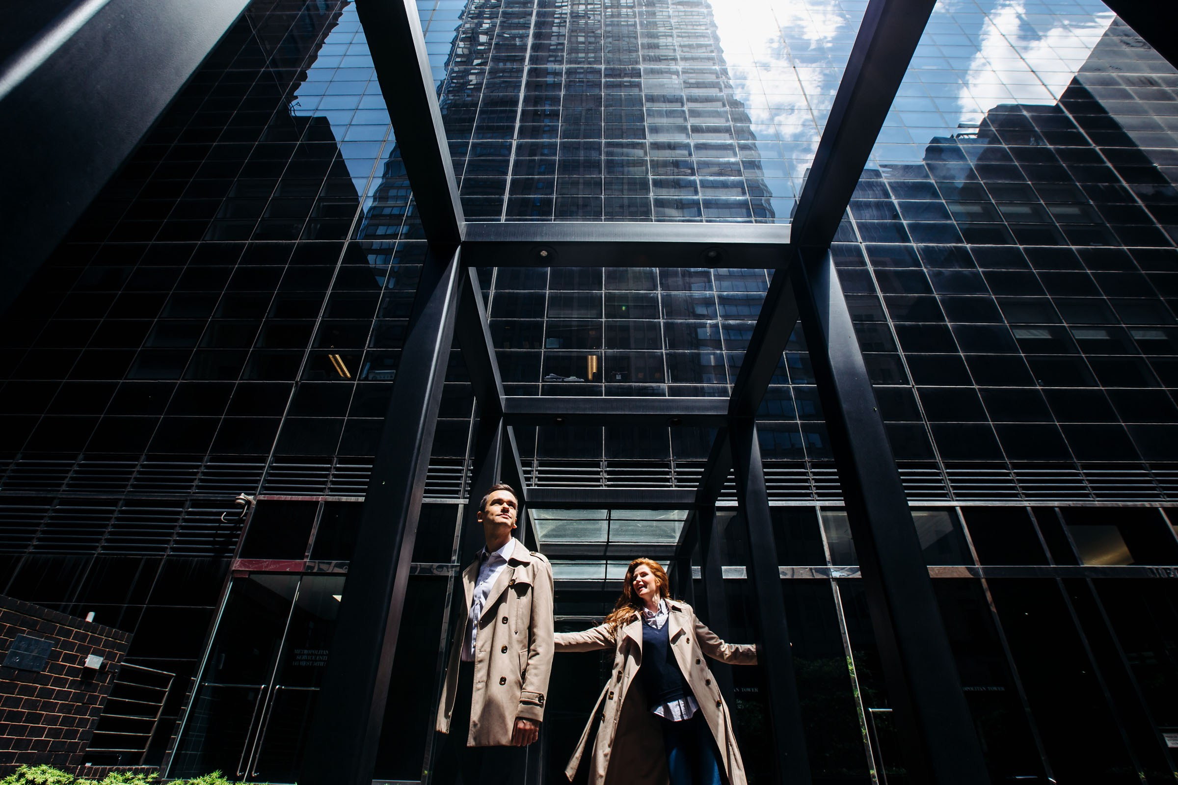 Любить в Нью-Йорке. Фотограф Константин Пешков