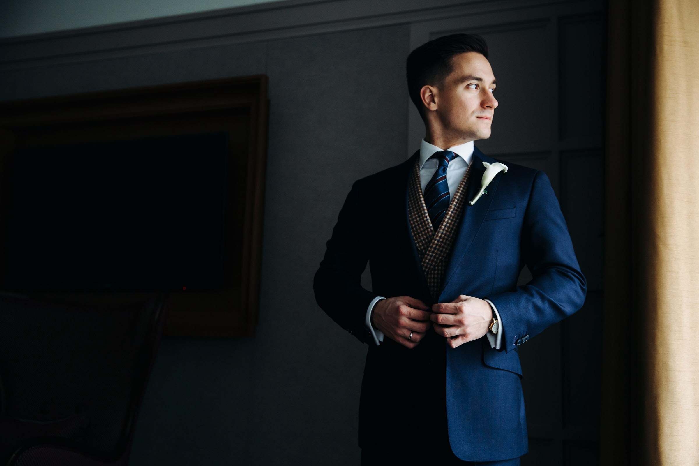 Павел и Софья. Фотограф Константин Пешков