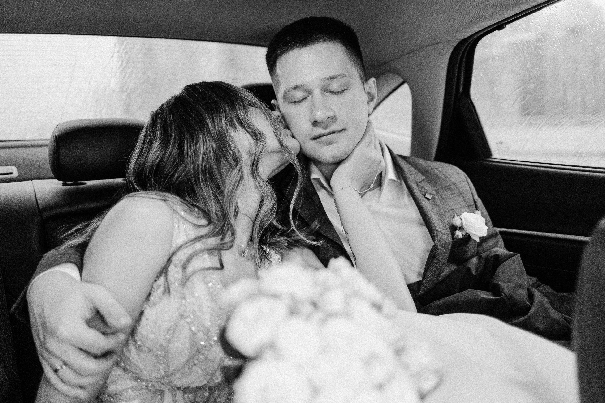 Иван и Марина/2024. Свадебный и семейный фотограф в Екатеринбурге