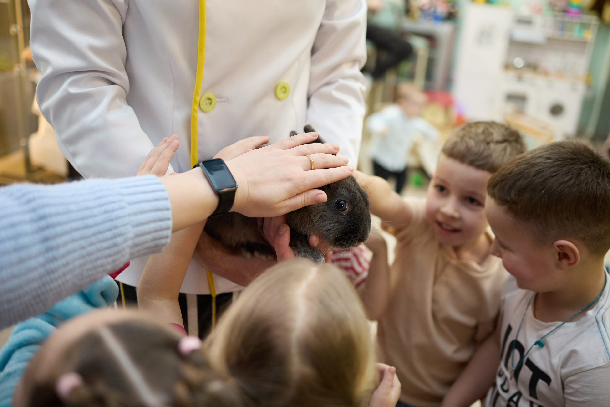 Фотосессия детского дня рождения в Минске