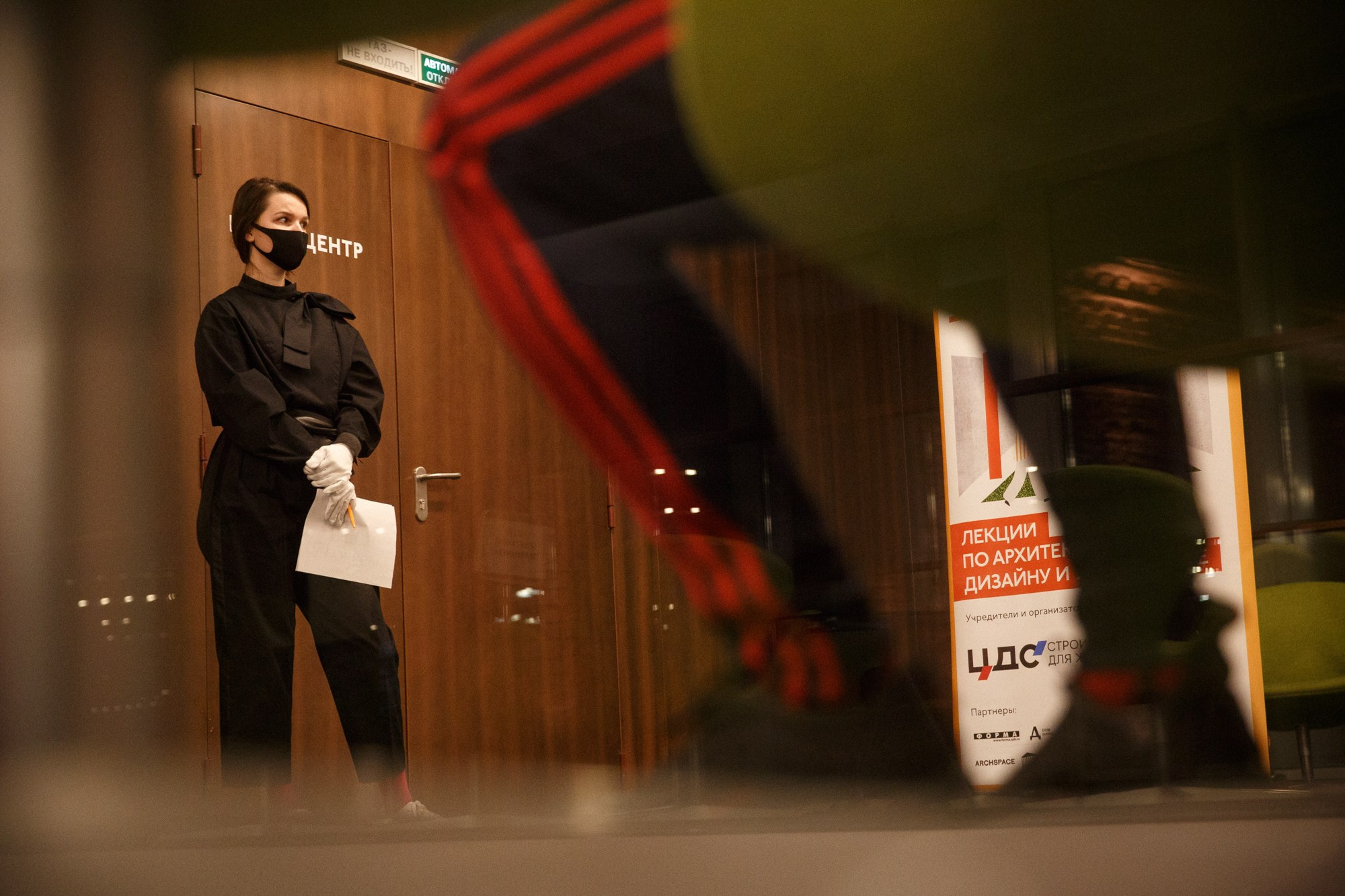 «Архрезиденция». Рабочая сторона — бизнес портрет и репортаж в Санкт-Петербурге