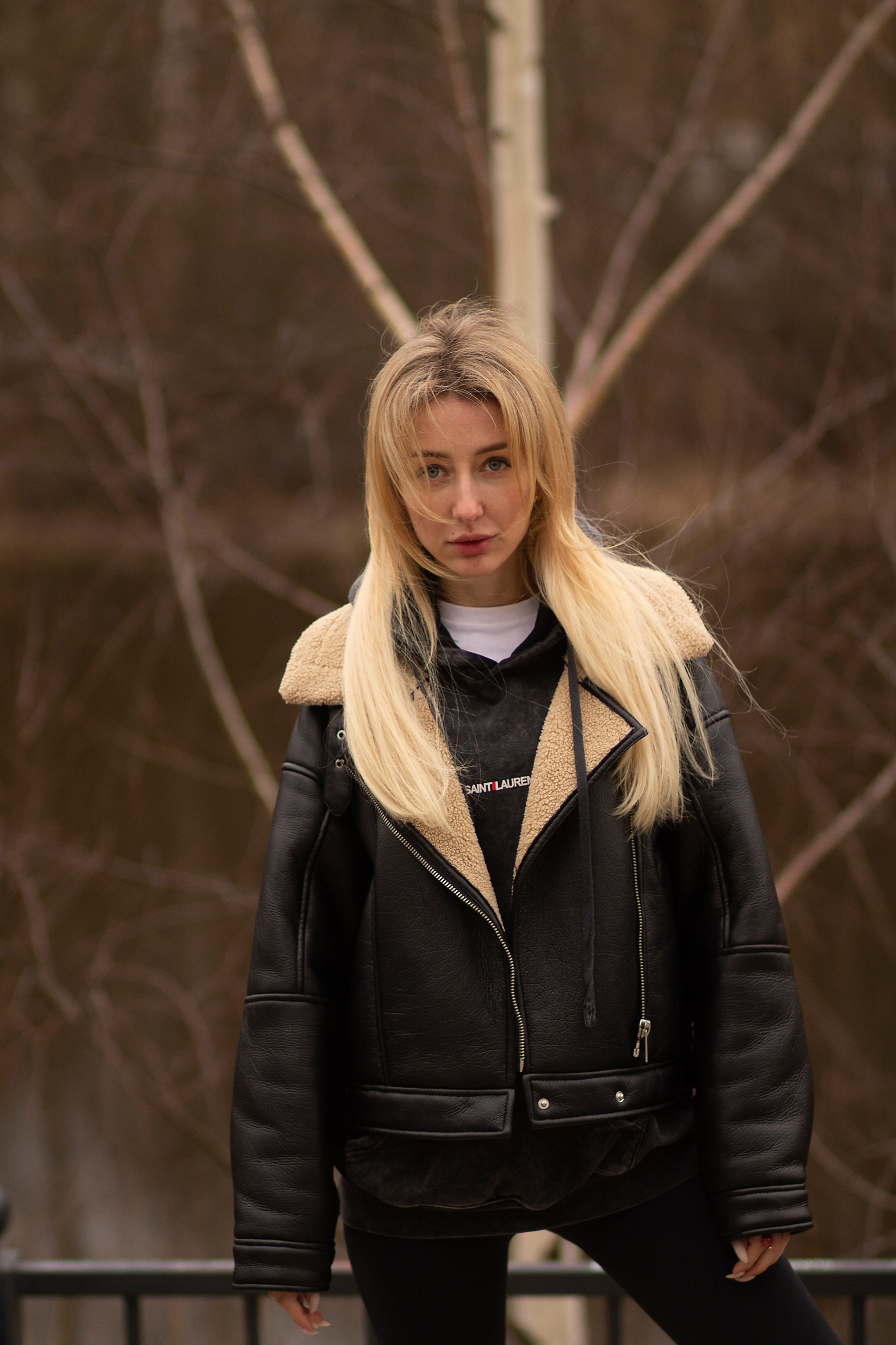 Прогулка по городу. Фотограф Пушкино и Москва Анастасия Коган