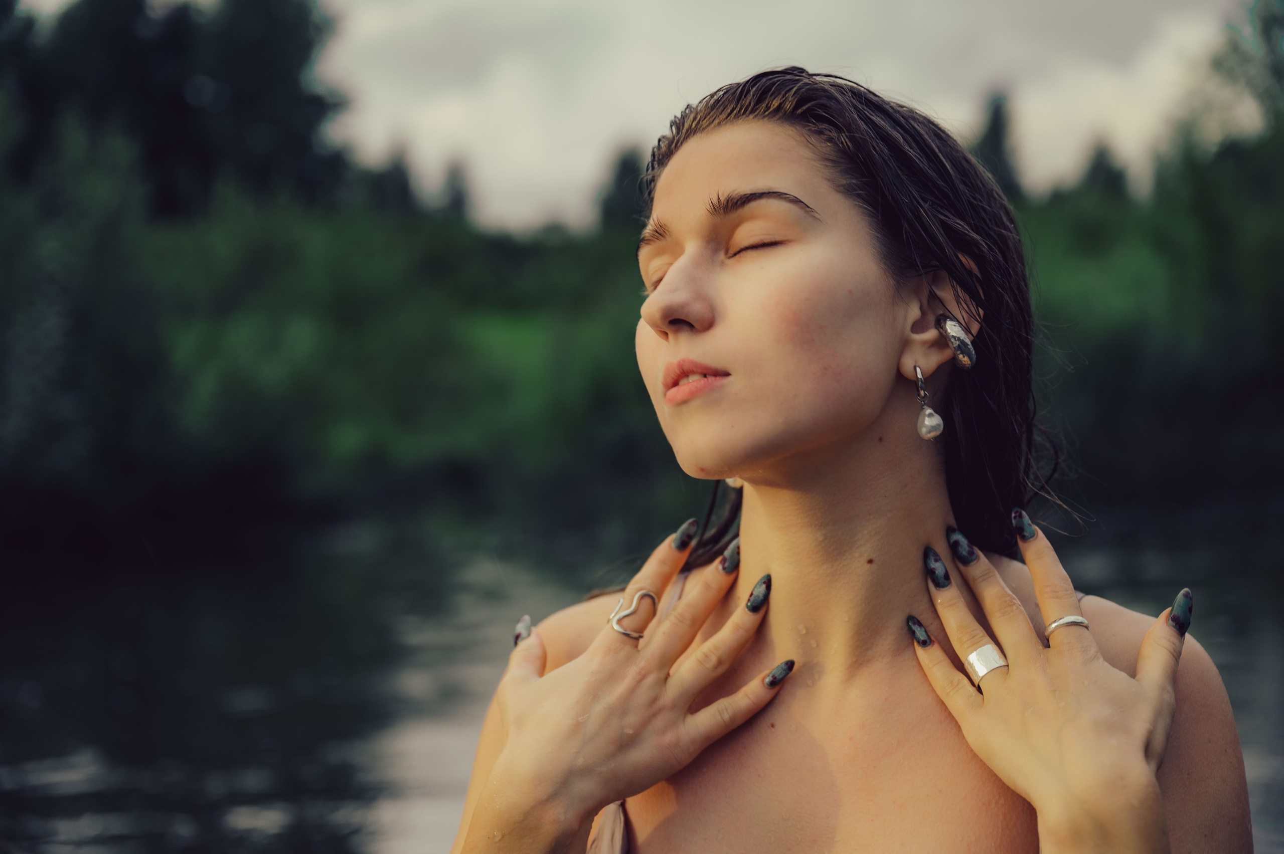 Женский портрет. Oleg Pershonkov — фотограф