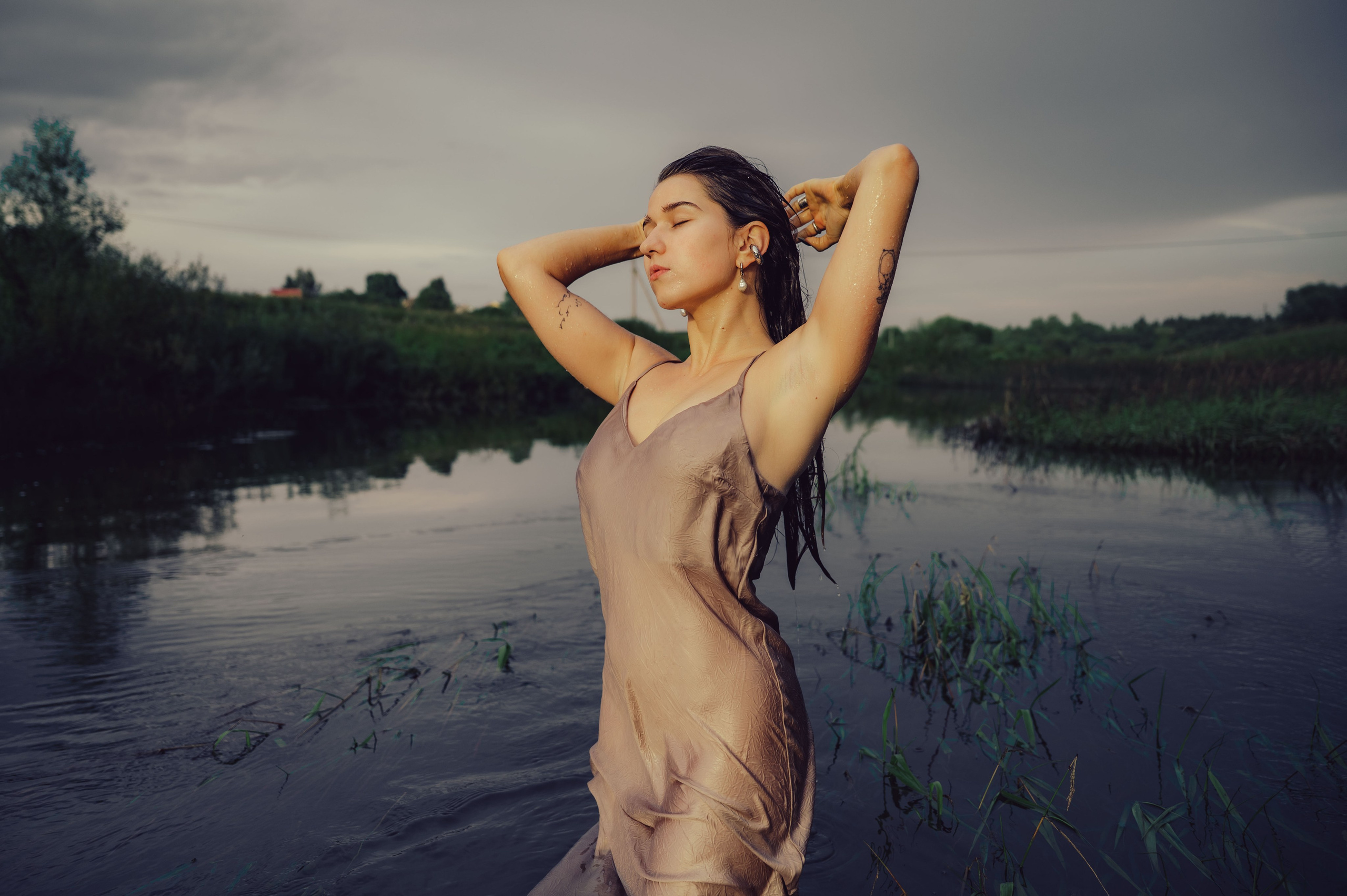 Женский портрет. Oleg Pershonkov — фотограф