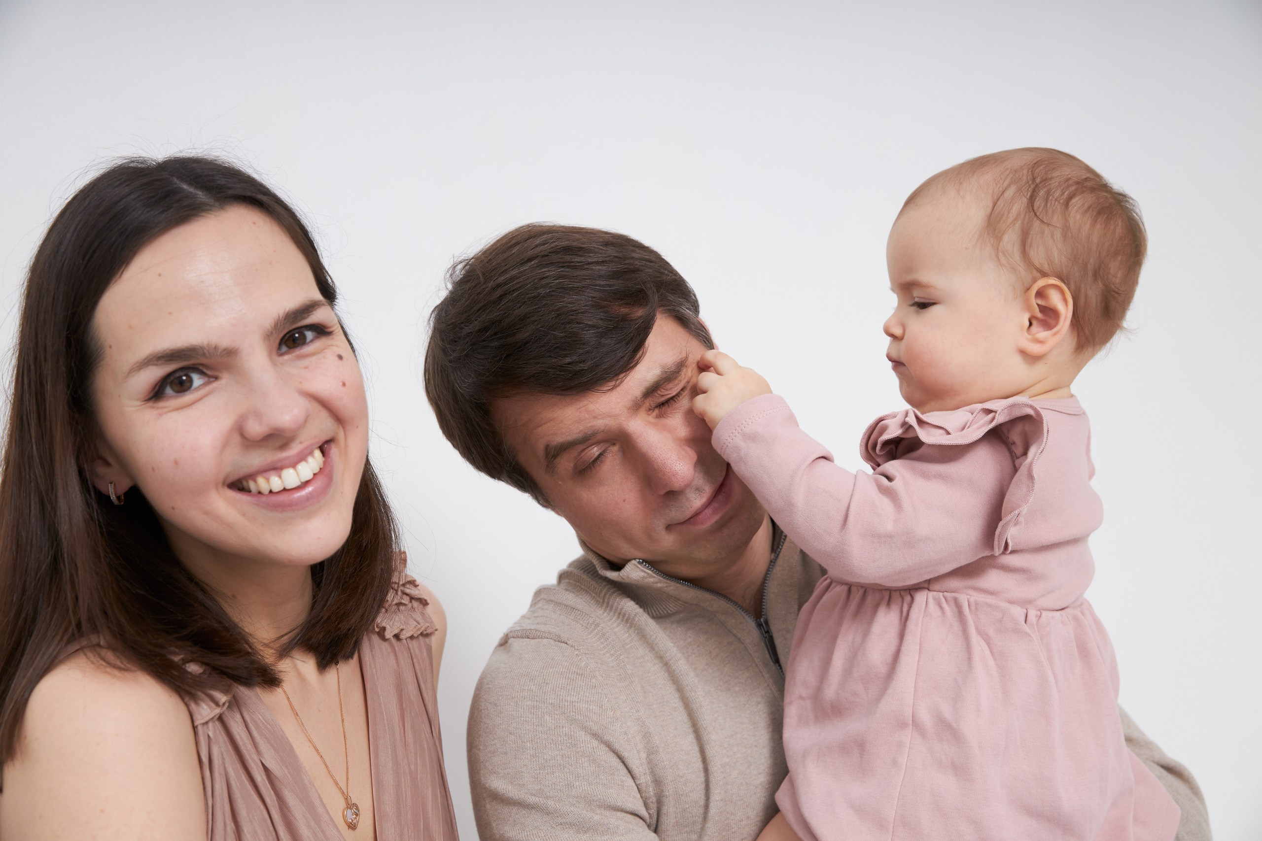 САША, ЛЕРА И АНЮТА. 人像摄影师玛丽亚·穆尔扎 (Masha Murzha)