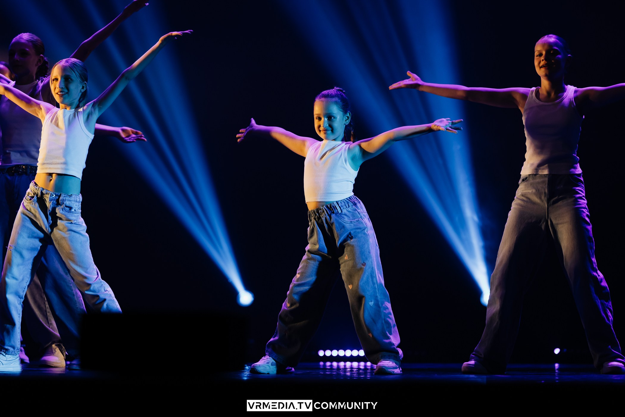 Отчетный концерт Дома танцев «House of dance»