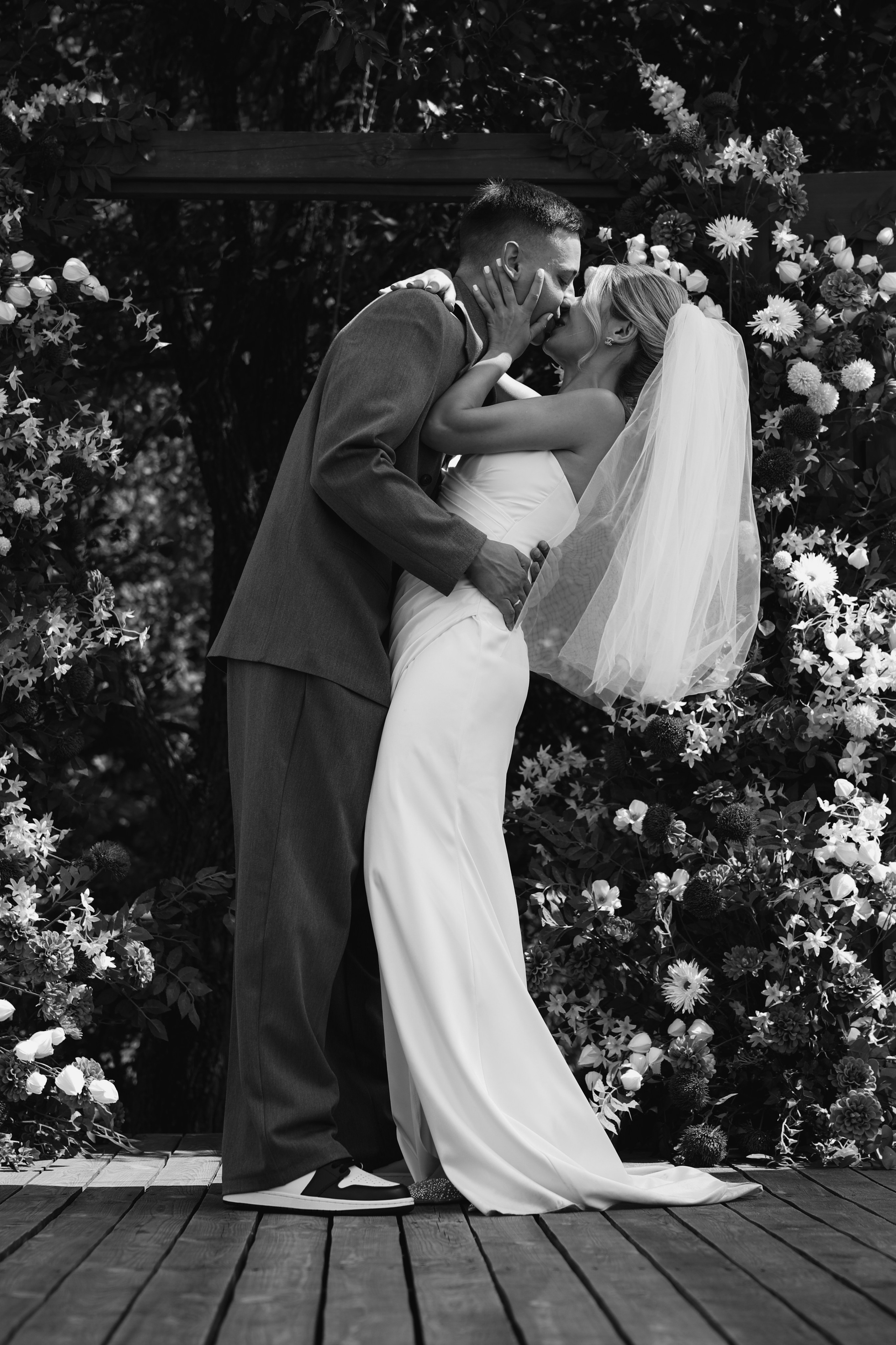 Алина и Дима. Анастасия Камал. Фотограф Саратов