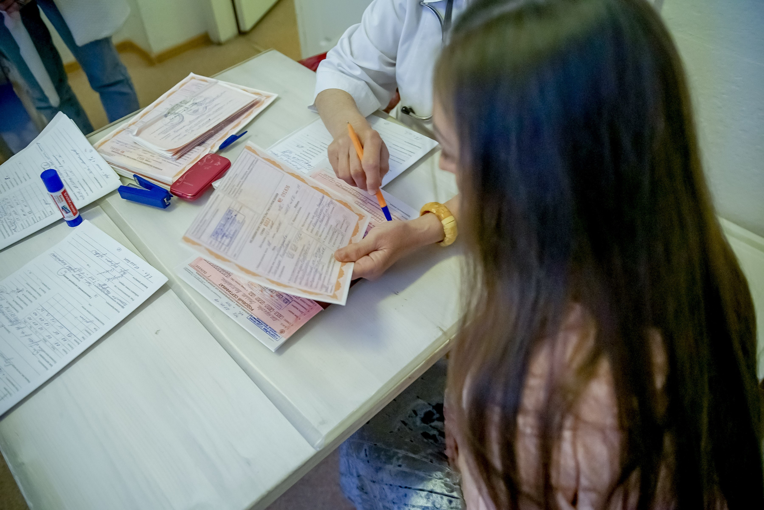 Выписка. Максим Матвийченко и Виктория Басова профессионалы своего дела