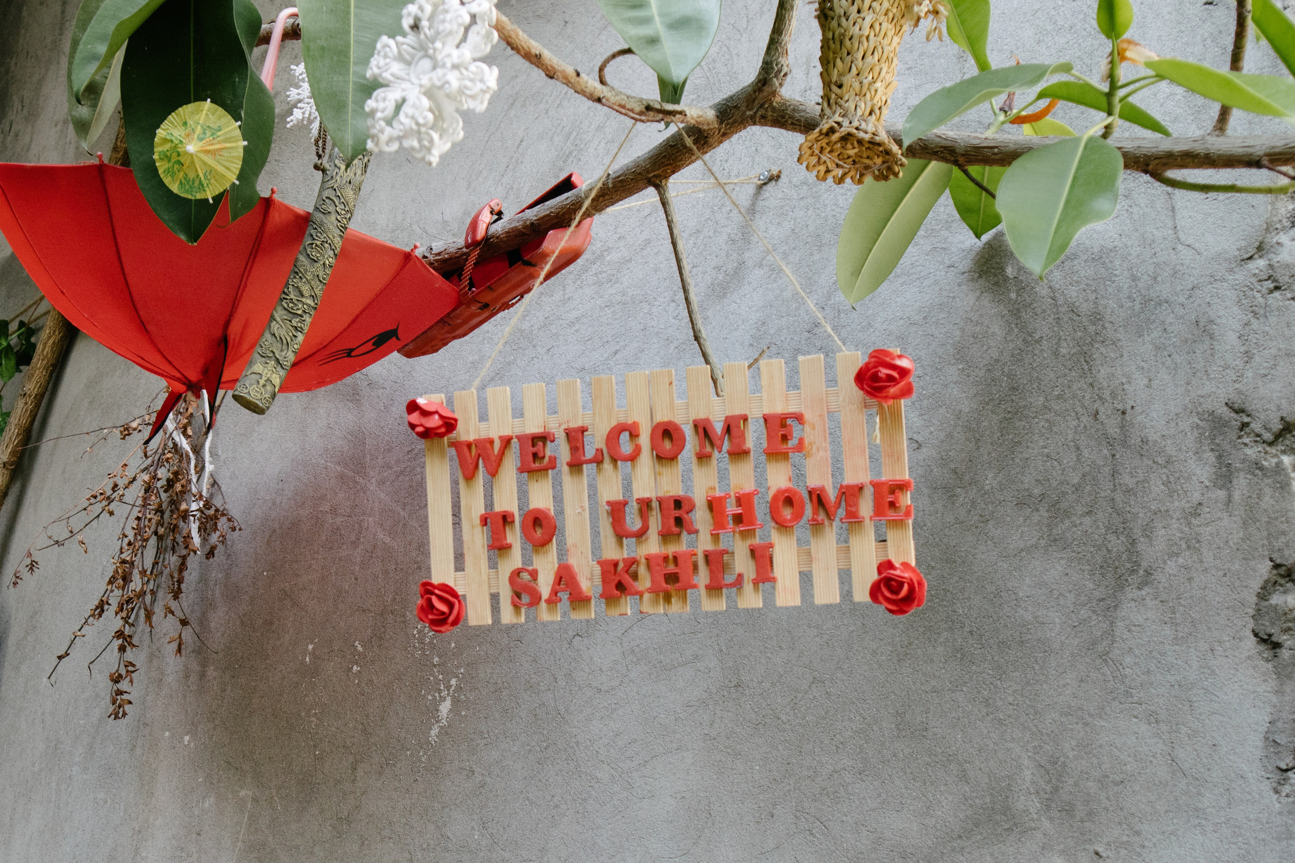 Craft market in Batumi