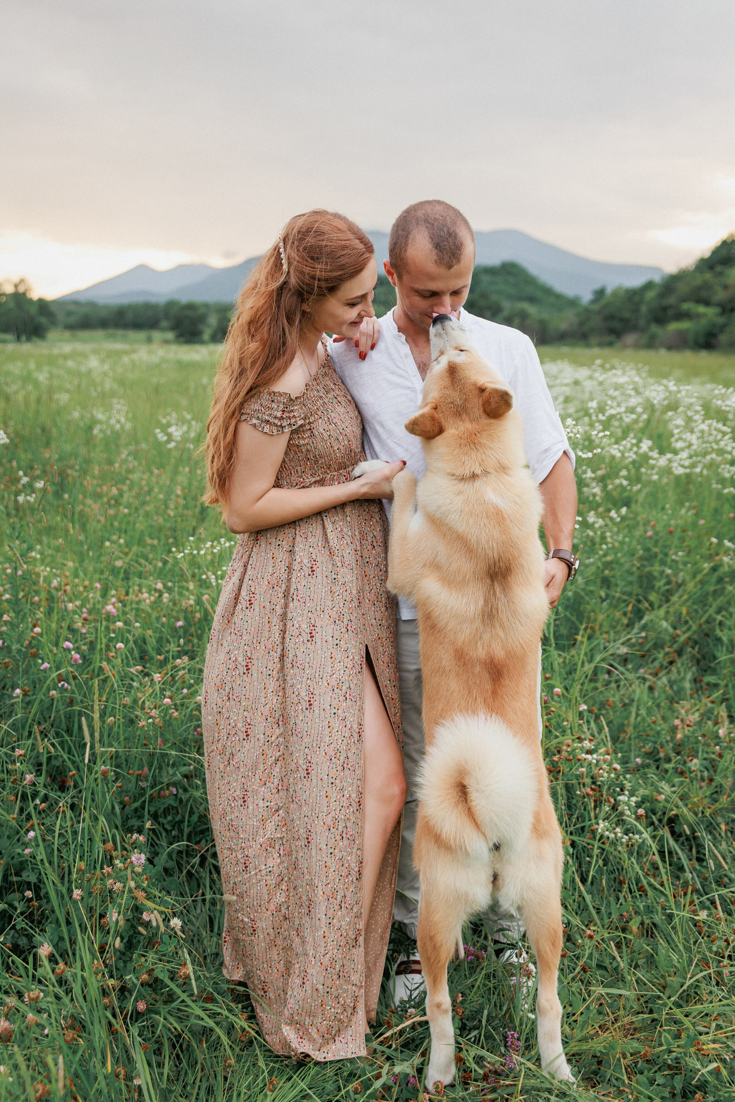 В ожидании. Свадебный, семейный и детский фотограф в городе Партизанск, Находка