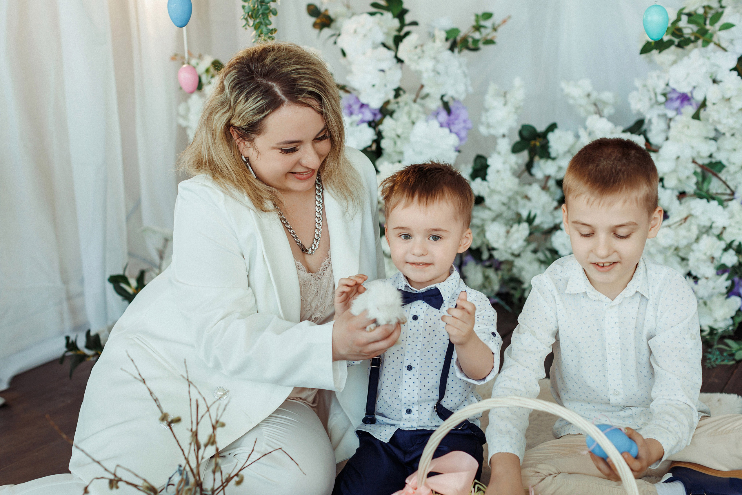 Пасхальные. Свадебный, семейный и детский фотограф в городе Партизанск, Находка