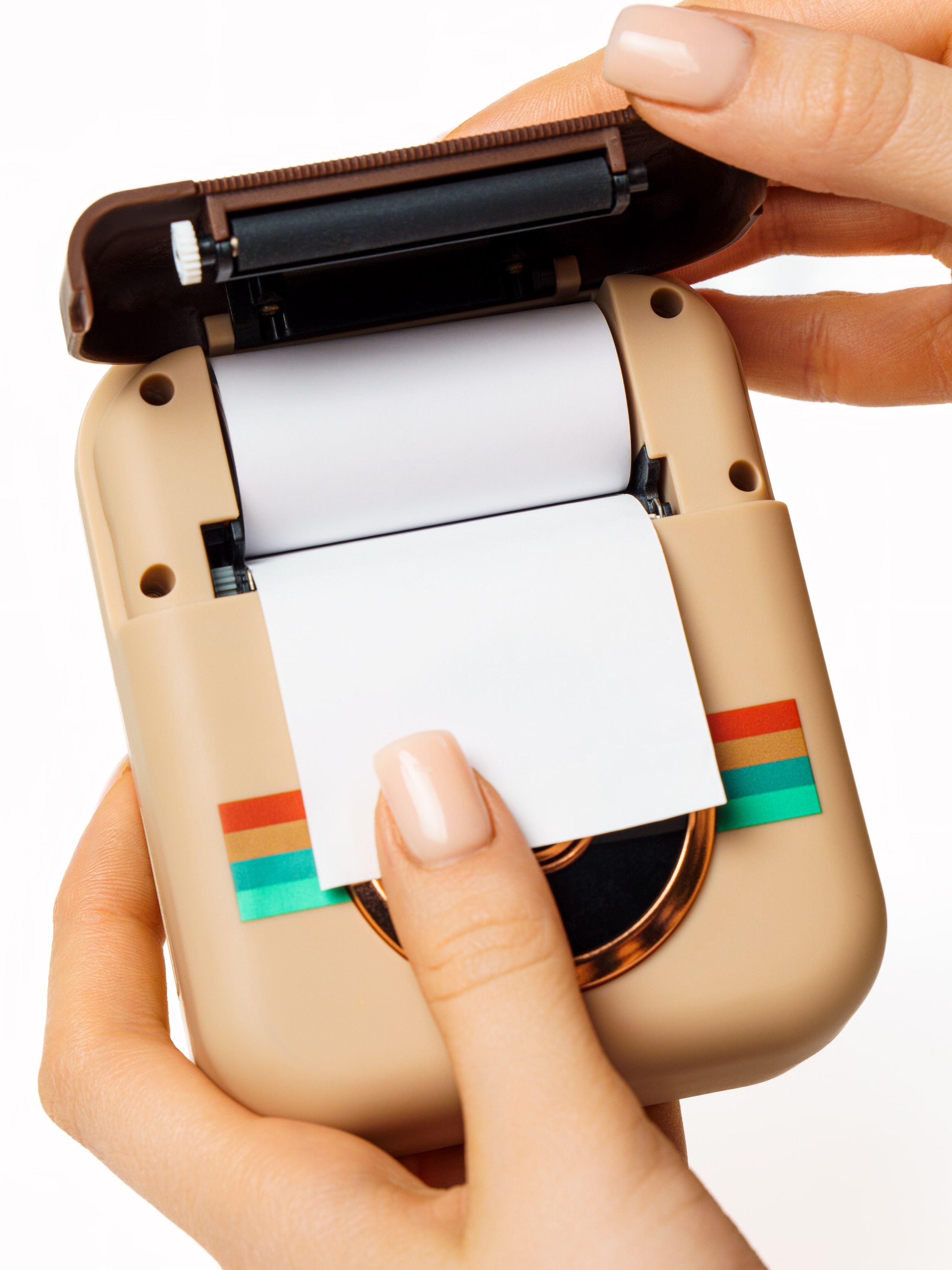 Фотоаппараты моментальной печати. Макаров Сергей|Creamlebot Фотограф города Ростов-на-Дону