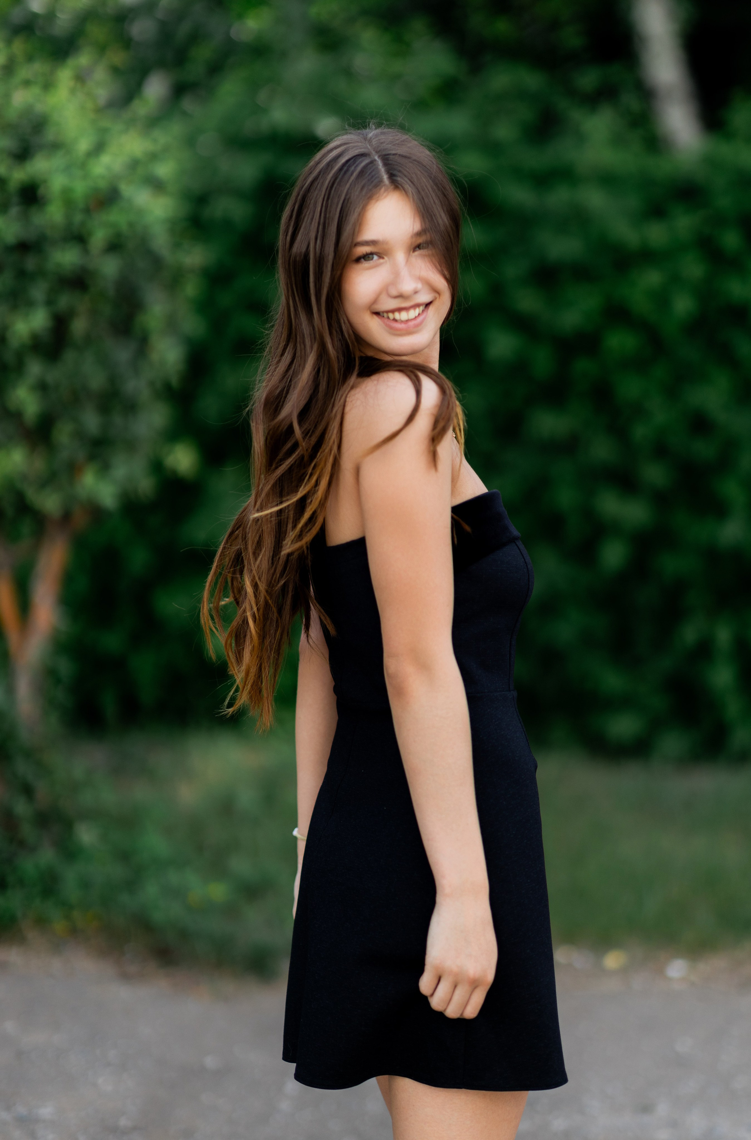 Выдача аттестатов. 10 школа