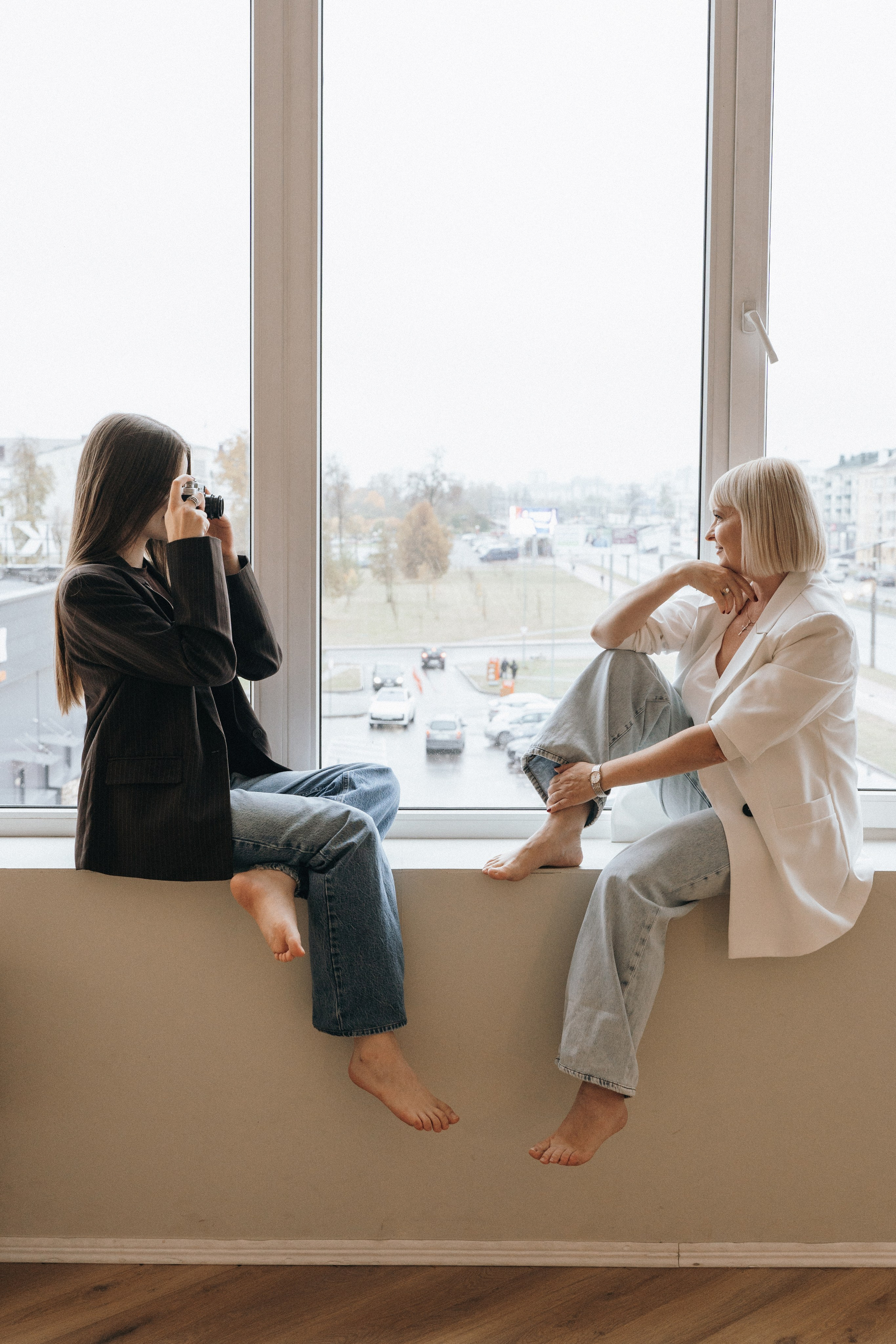 Мама и дочь. Ваш семейный фотограф в Минске — Вика Трегубова