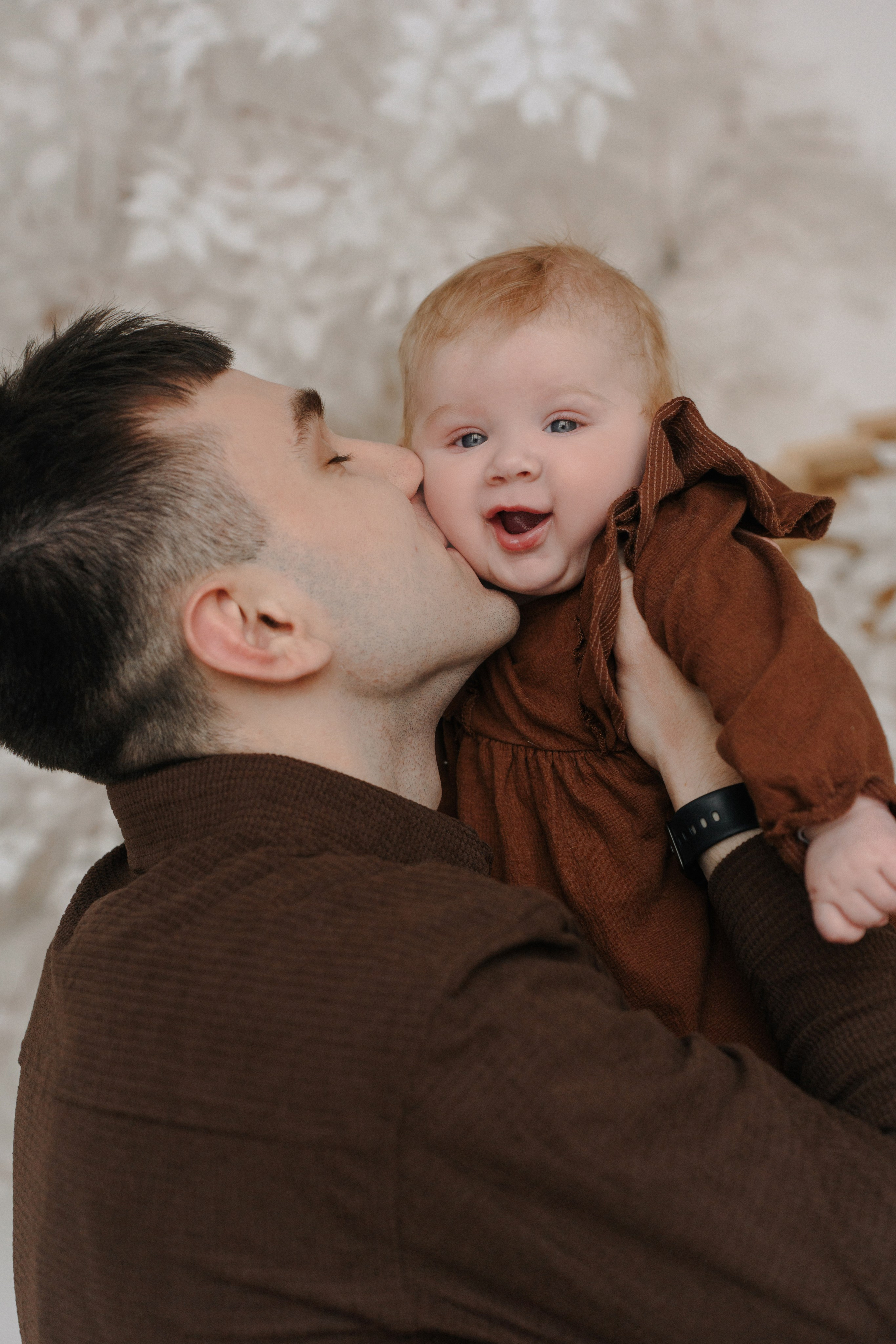 Семейная фотосессия. Ваш семейный фотограф в Минске — Вика Трегубова
