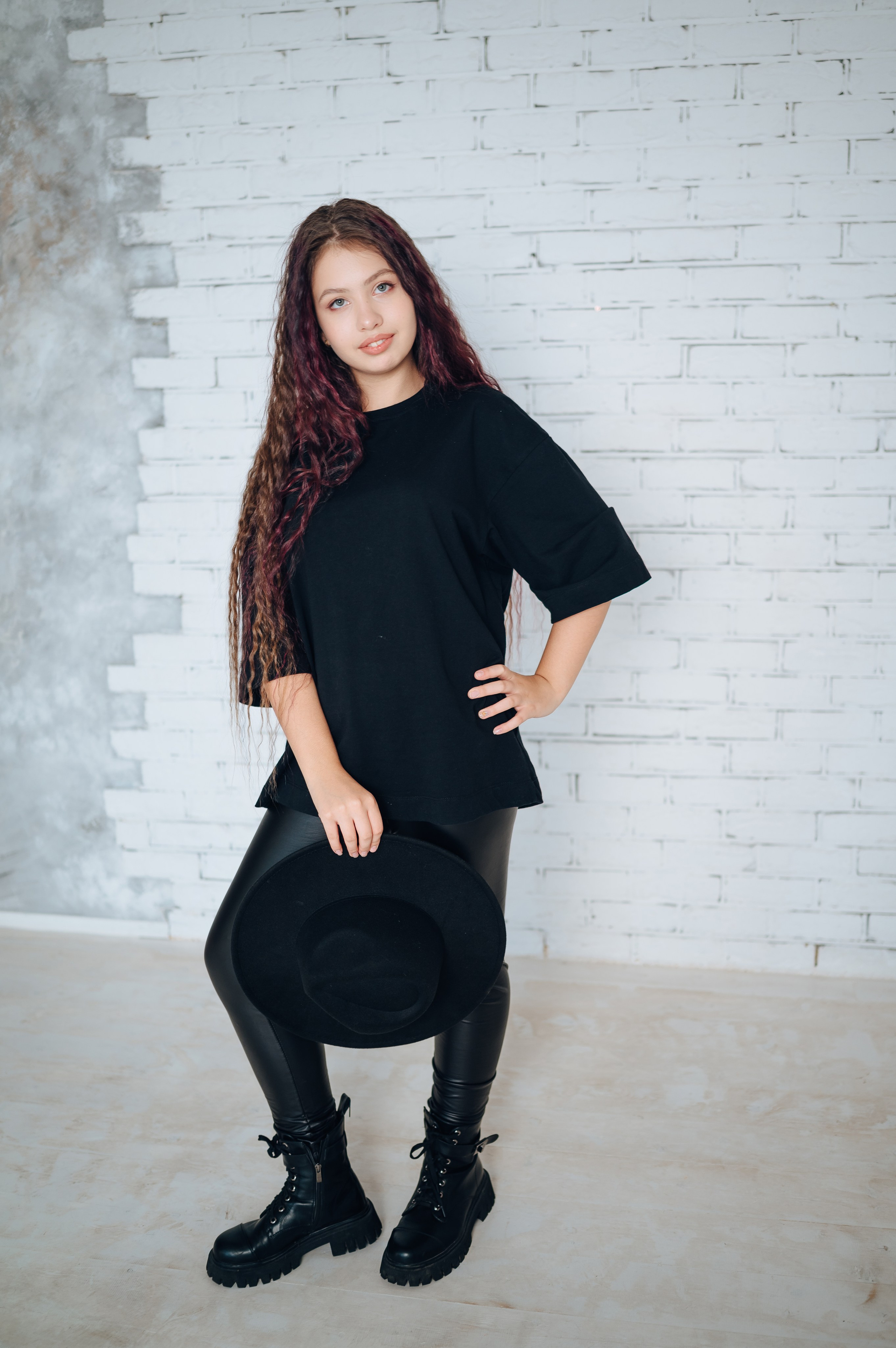 12 лет, с днем рождения. Детский и семейный фотограф Катерина Мишина