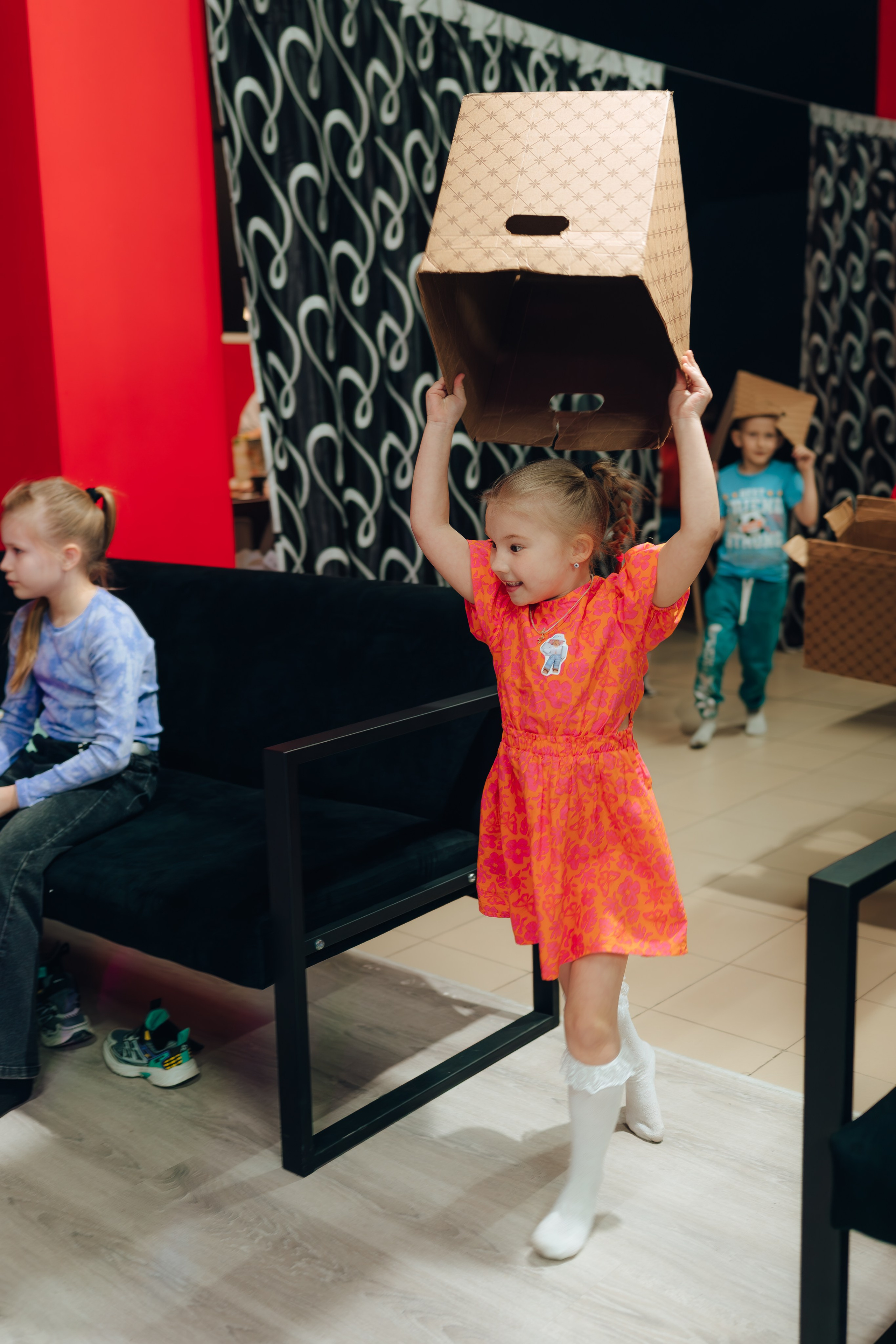 В ТОЧКЕ ОТРЫВА. Детский и семейный фотограф Катерина Мишина