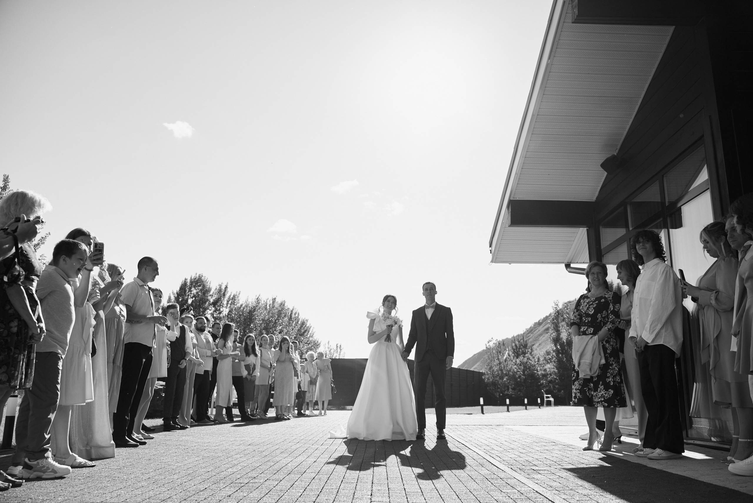 Илона и Роман. Свадебный фотограф Александр Браво