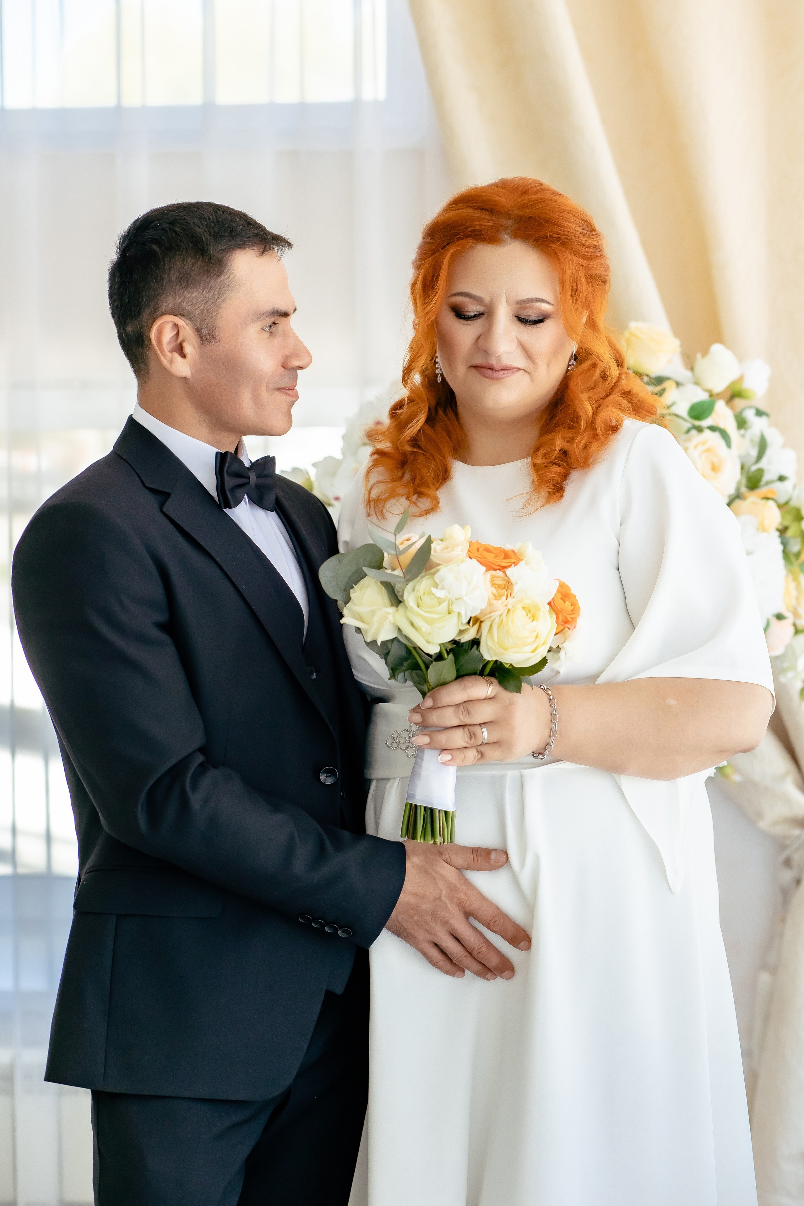 Николай и Людмила. Свадебный и семейный фотограф в Рязани Саша Крутых