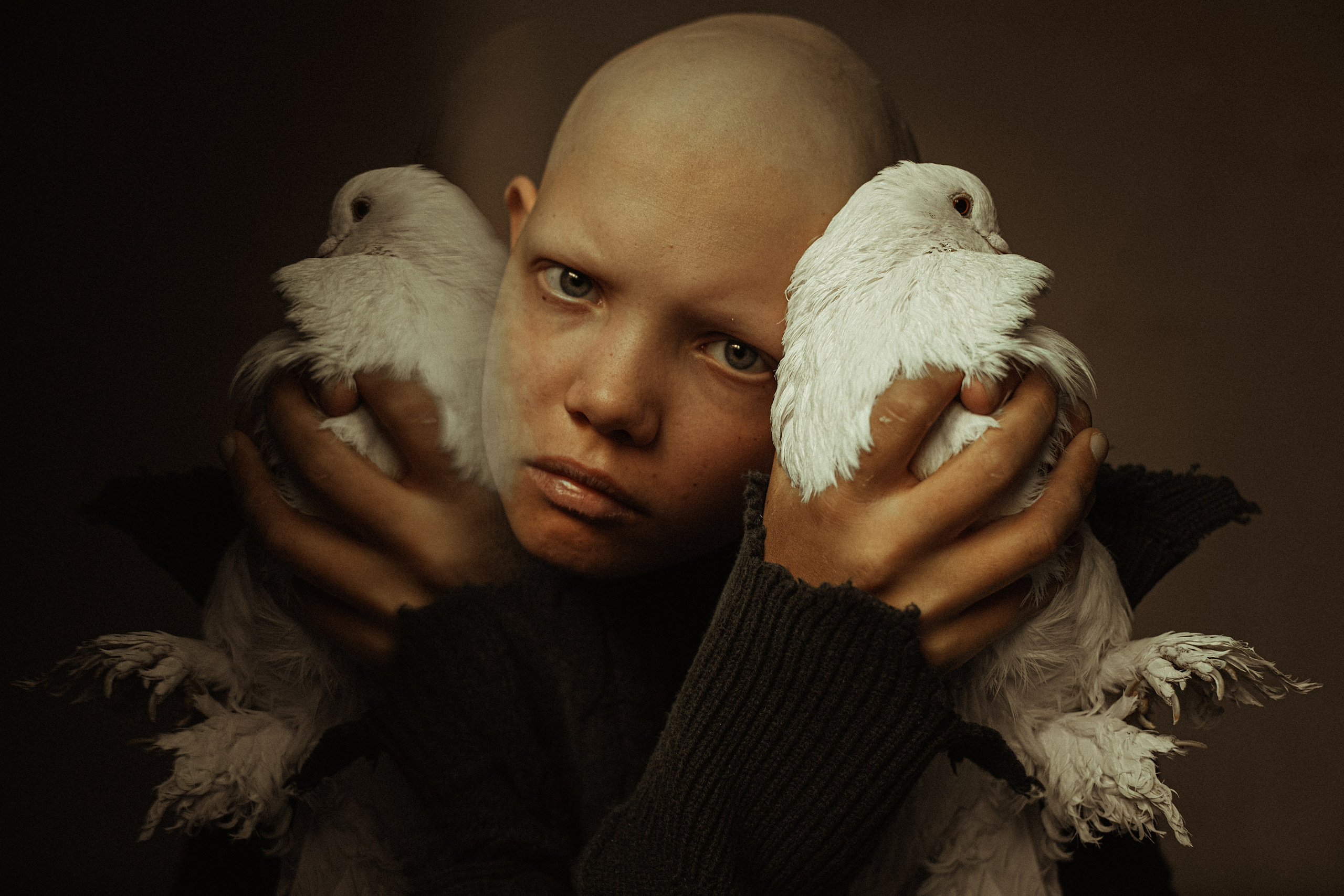 Мои работы в цвете. Портретный фотограф Марина Щеглова в Москве