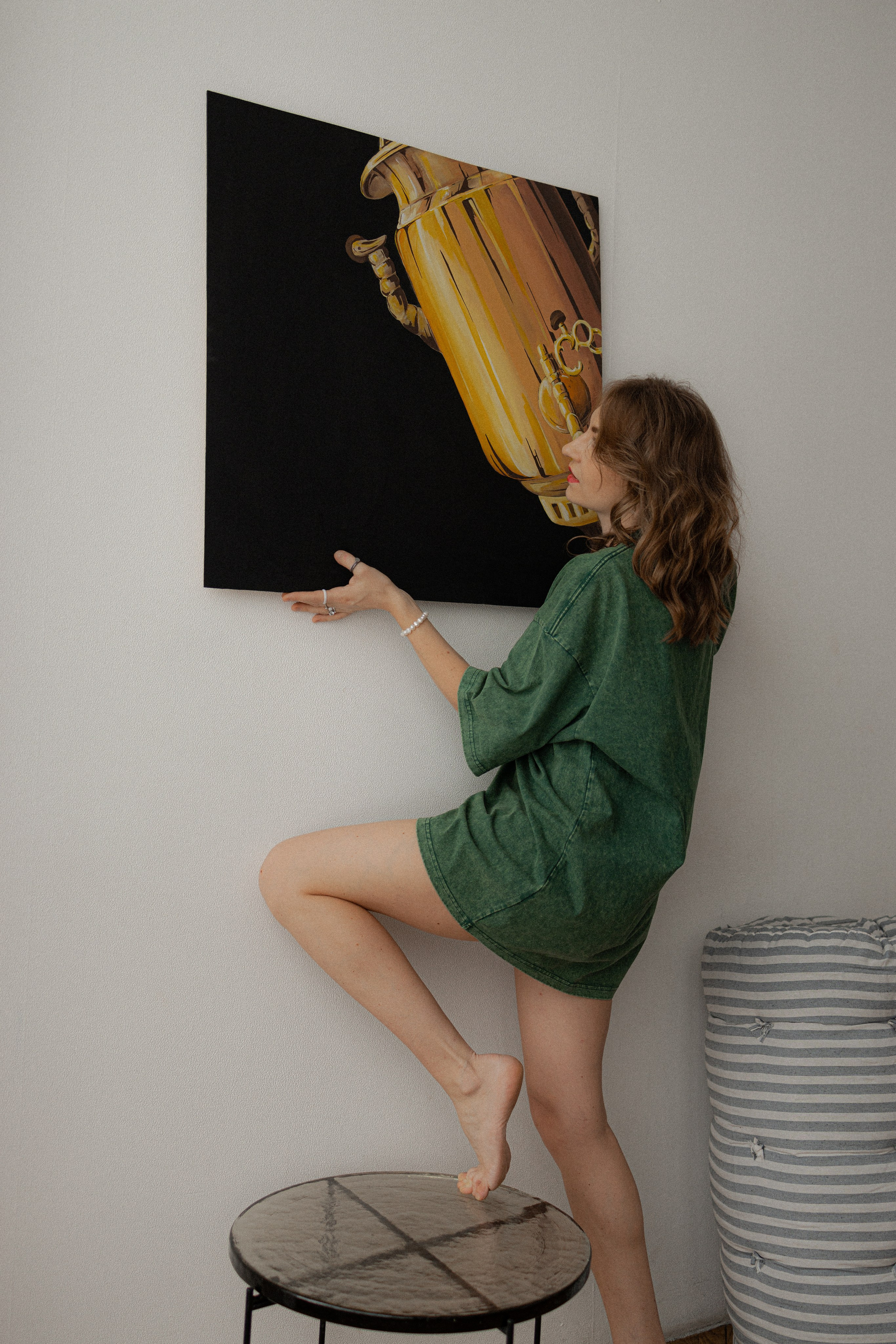 Галерея. Анастасия Ракчеева Художник