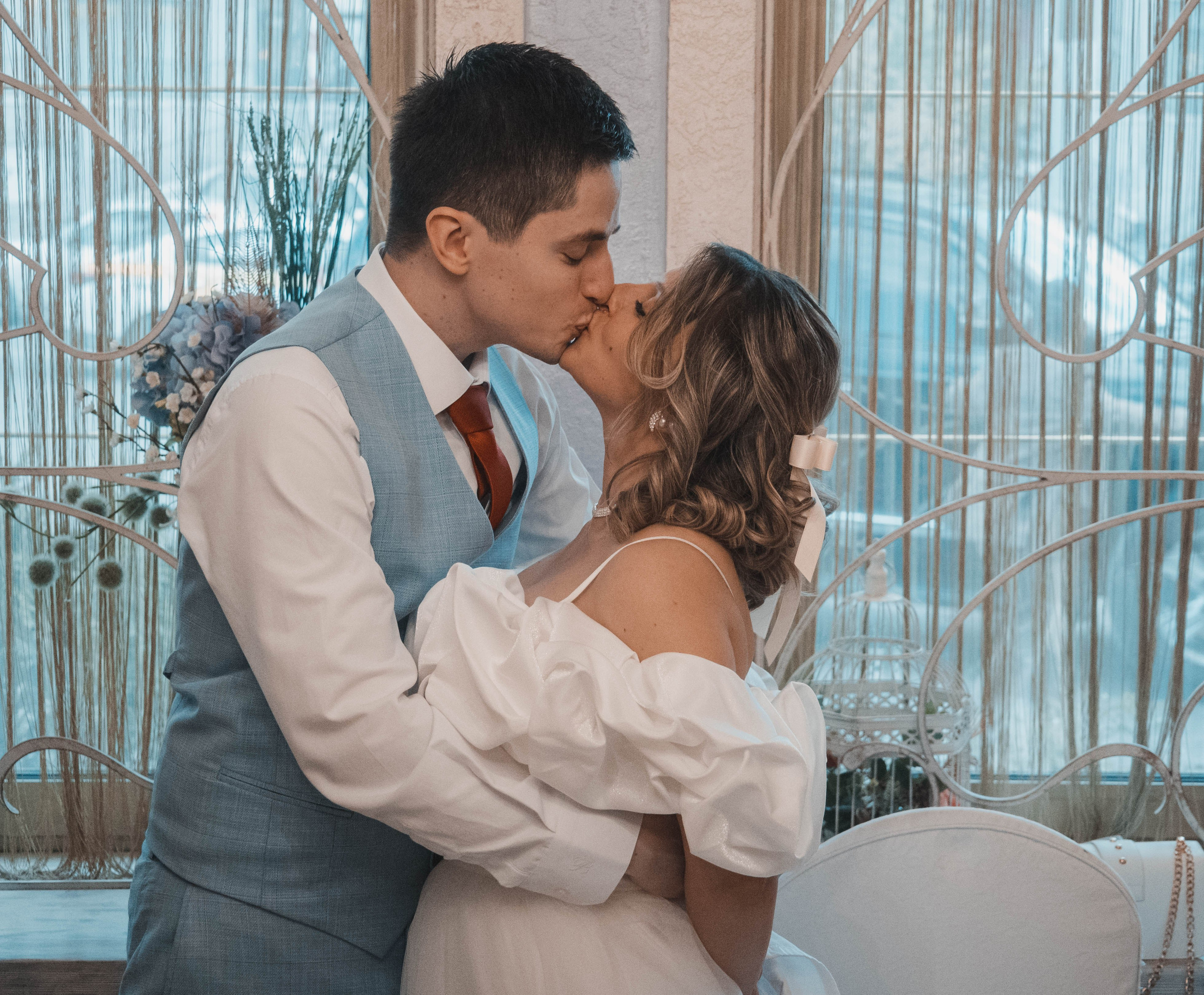 Свадьба Ирины & Александра. Портретный и репортажный фотограф в Москве Katerina Tesla