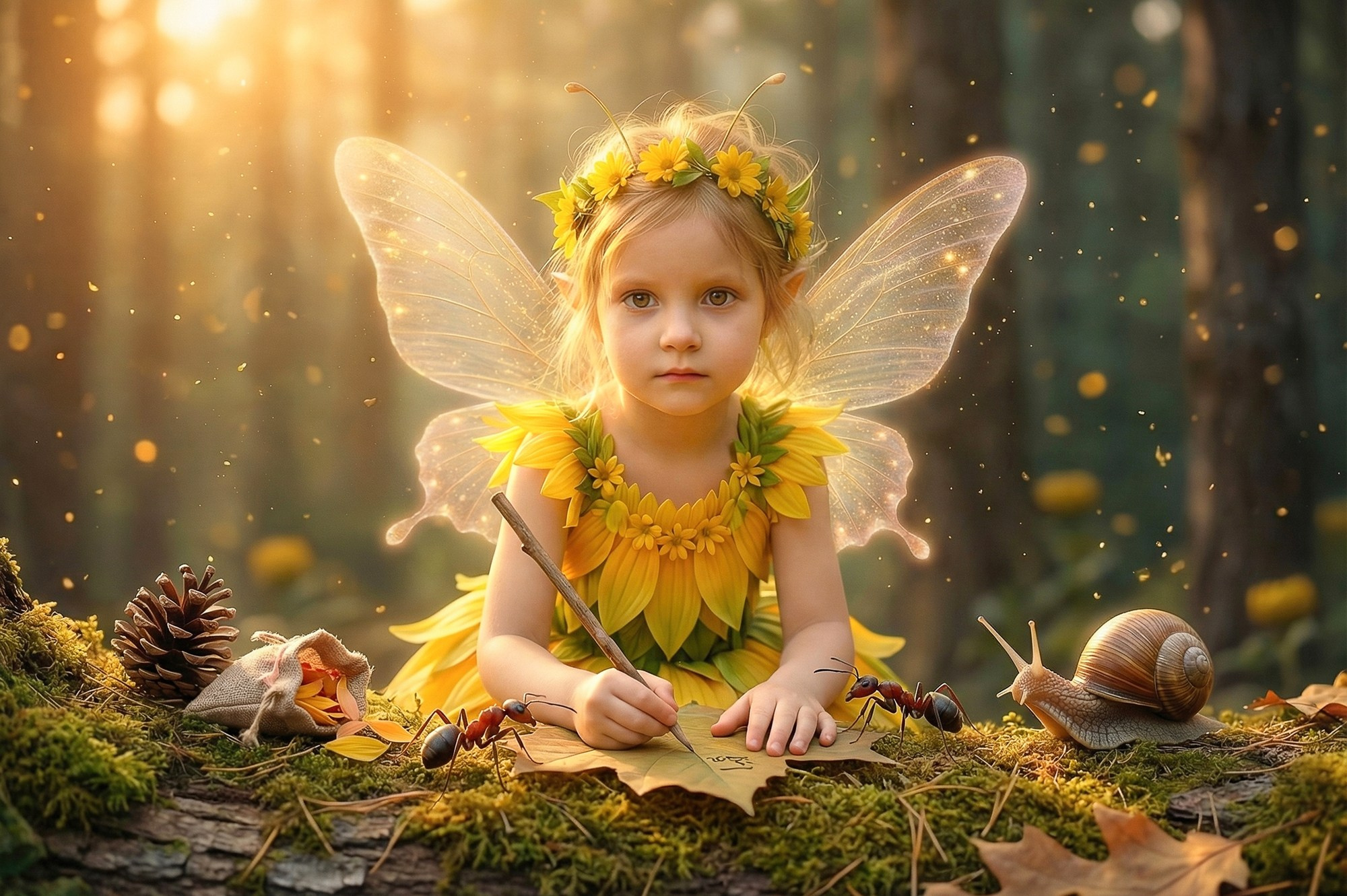 Бабушкина радость. Семейный и детский фотограф в Лабытнанги Антон Власенко