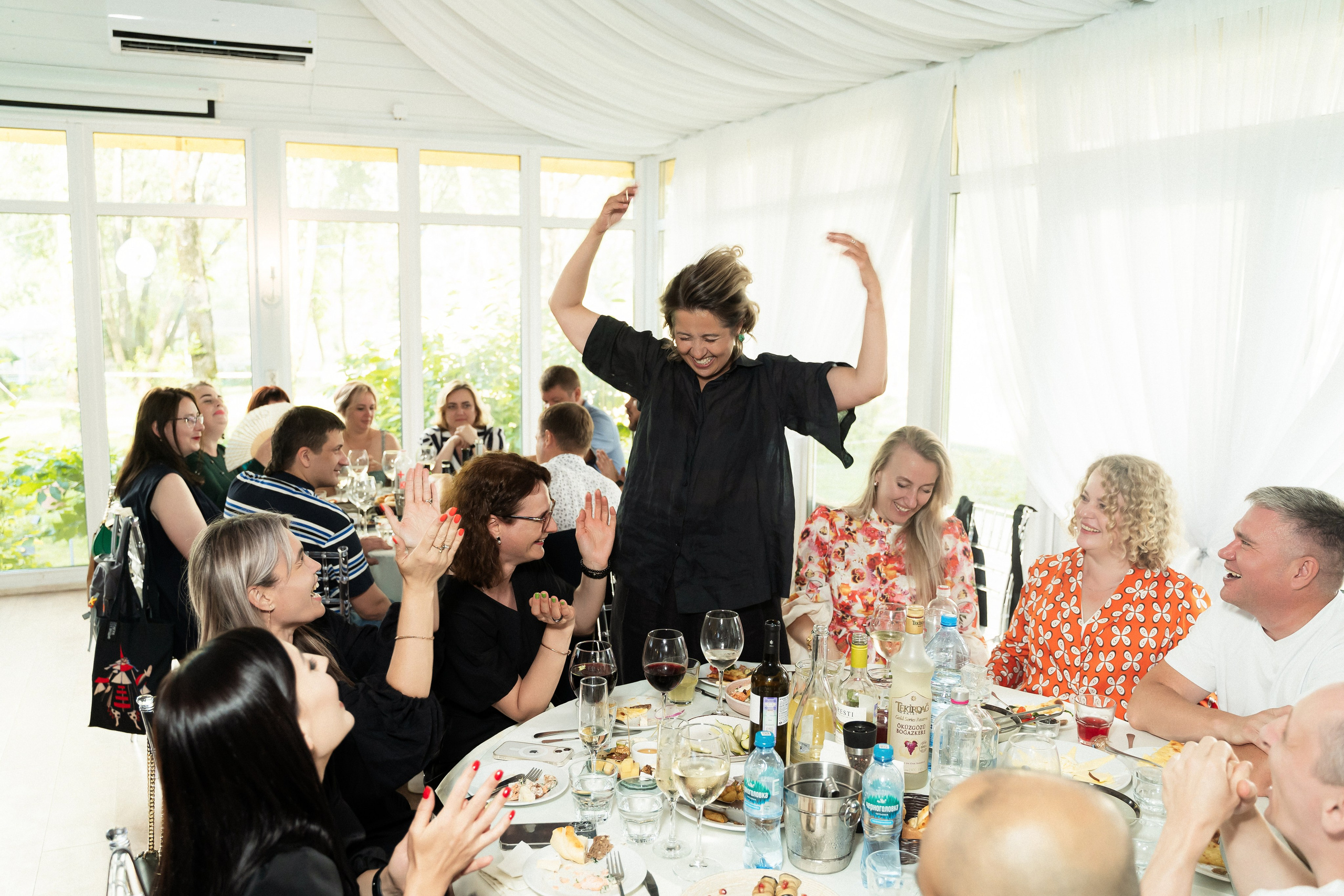 Встреча выпускников. Фотограф Алина Филимонова Тверь