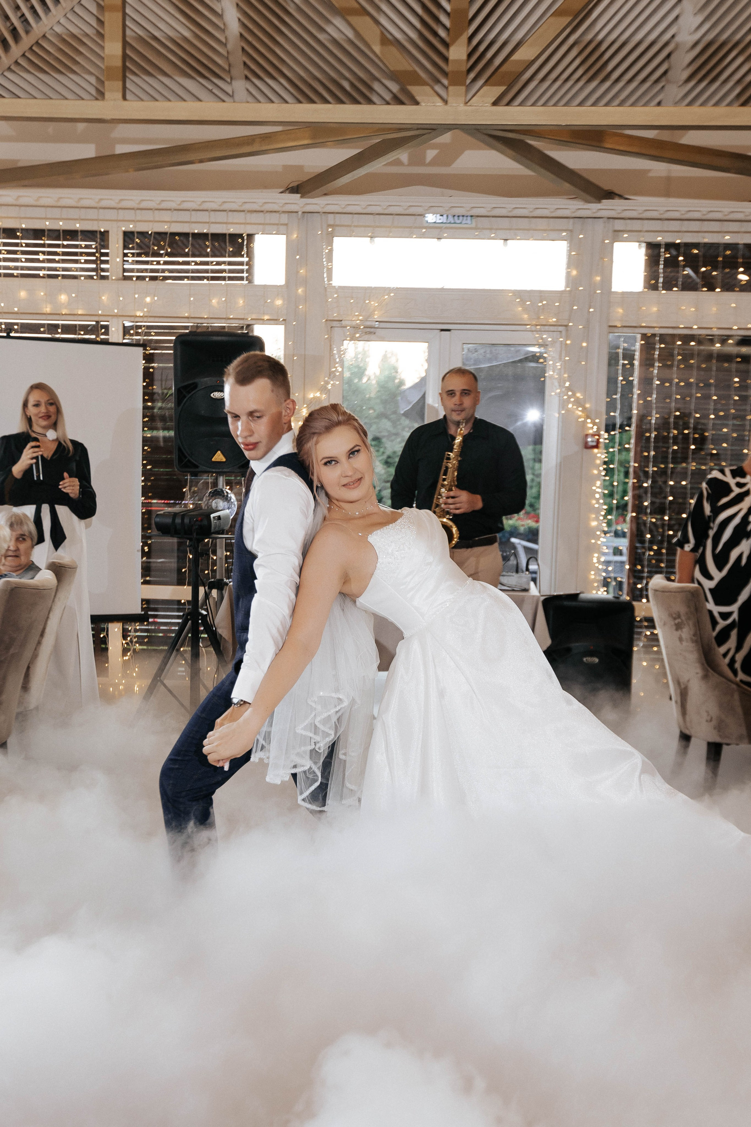 Denis & Julia. Свадебный фотограф в Воронеже Самохина Екатерина