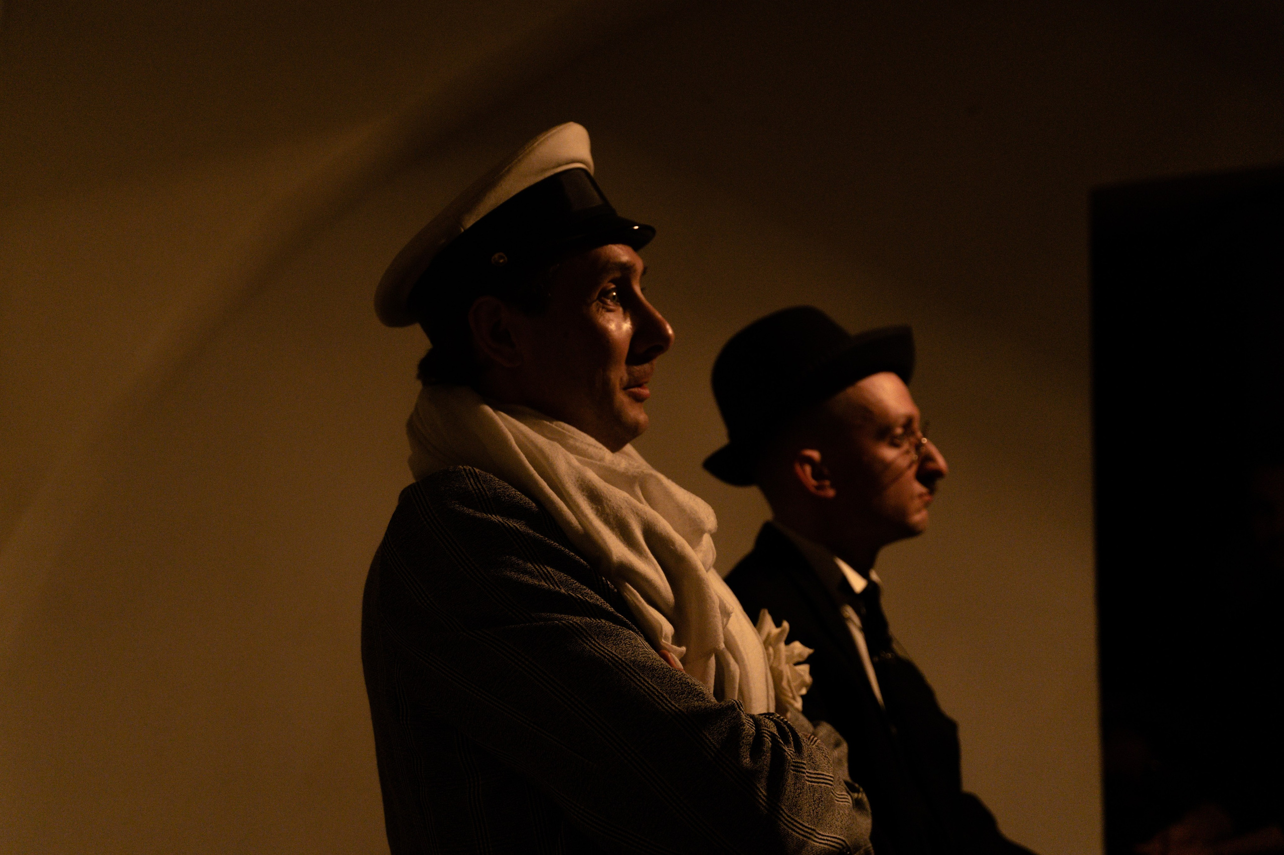 Спектакли. Портретный фотограф в Москве Эмиль Халиков