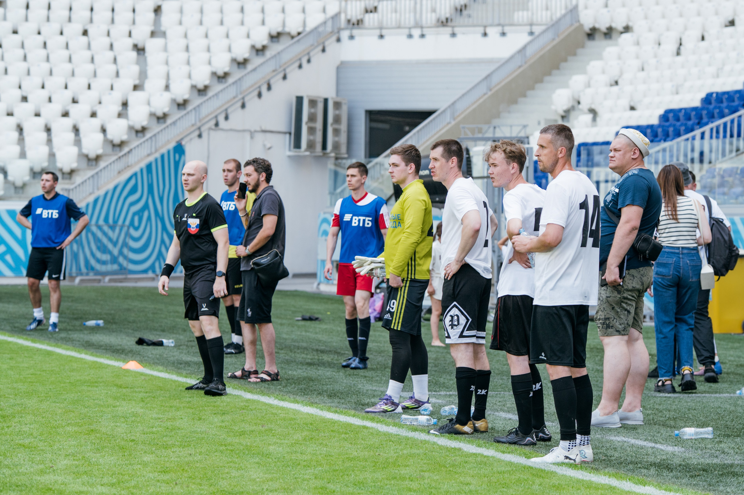 Кубок ВТБ по мини футболу. Фотограф в Волгограде Марина Черных