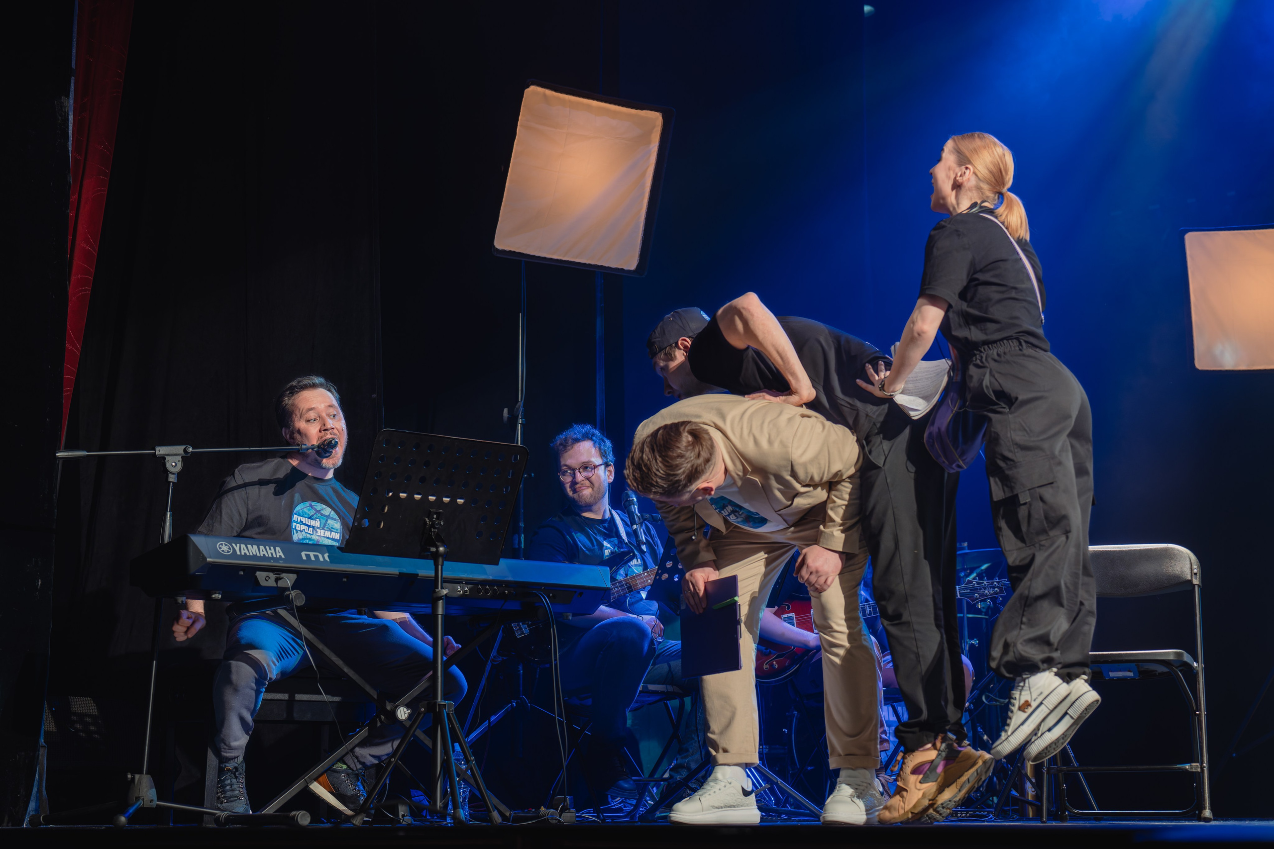 Театр Роста: Лучший город Земли. Сайт фотографа Сергея Абрамова