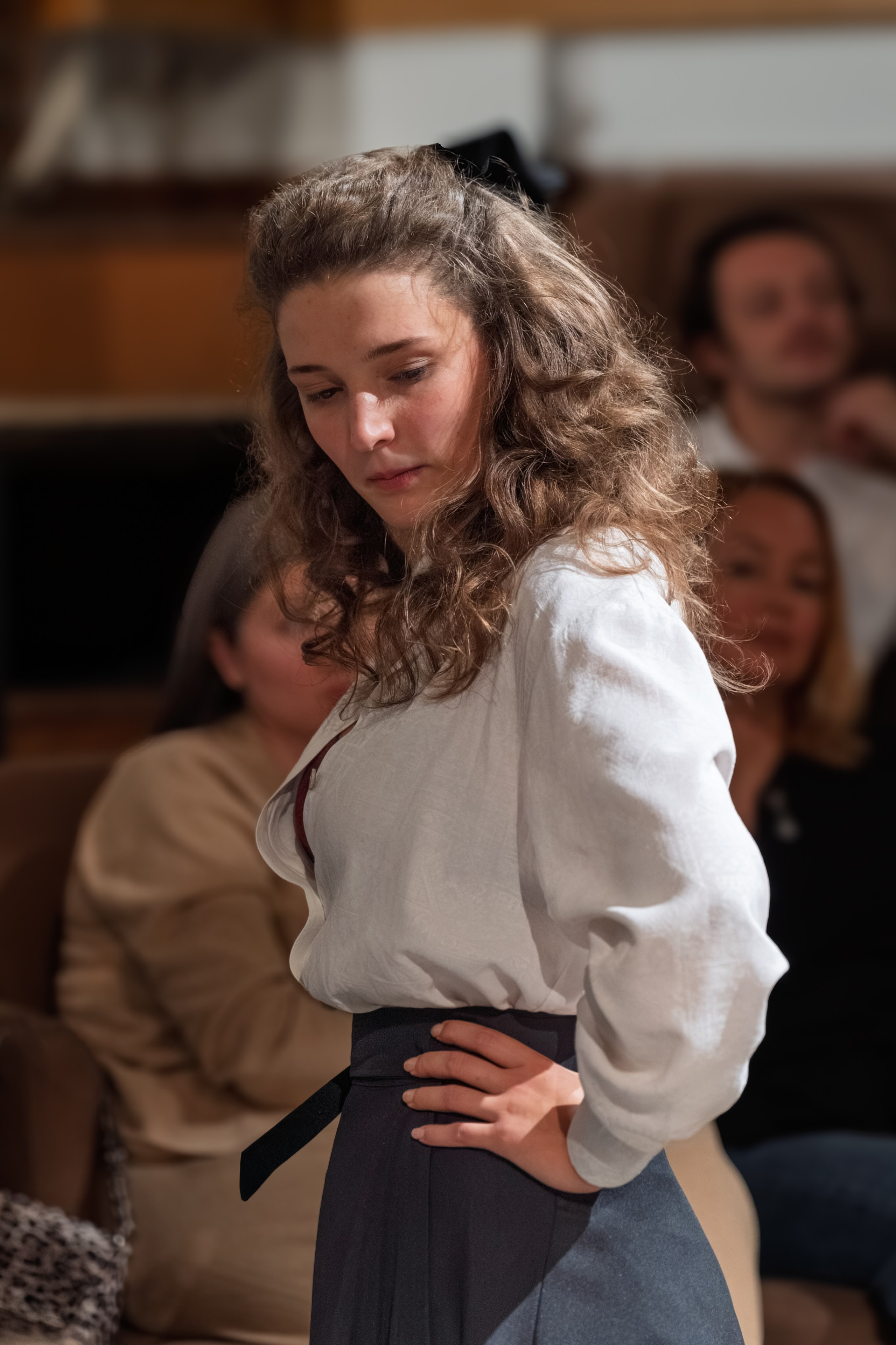 Театр Сфера: Горе от ума. Открытая репетиция. Сайт фотографа Сергея Абрамова