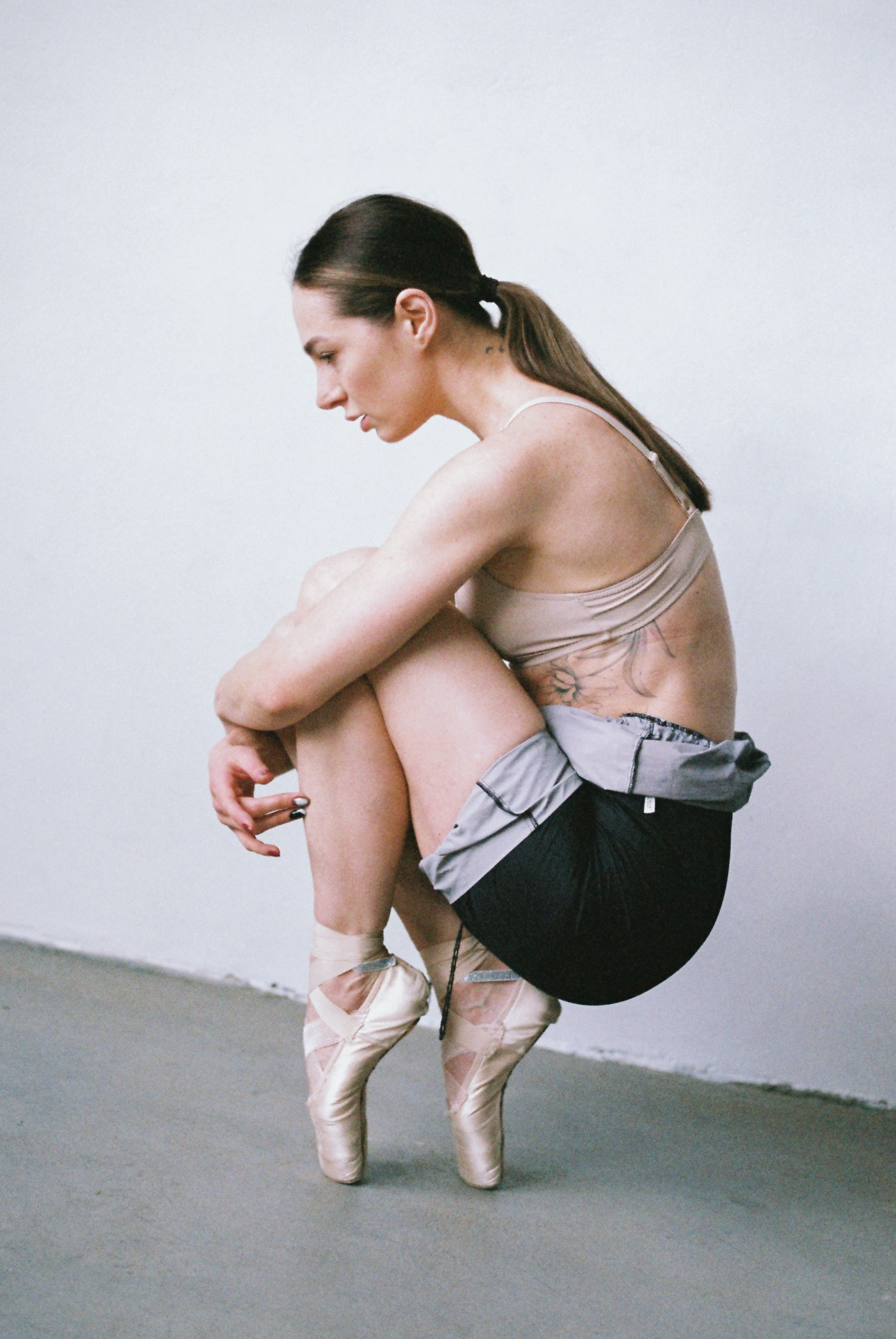 Пленочная фотография 