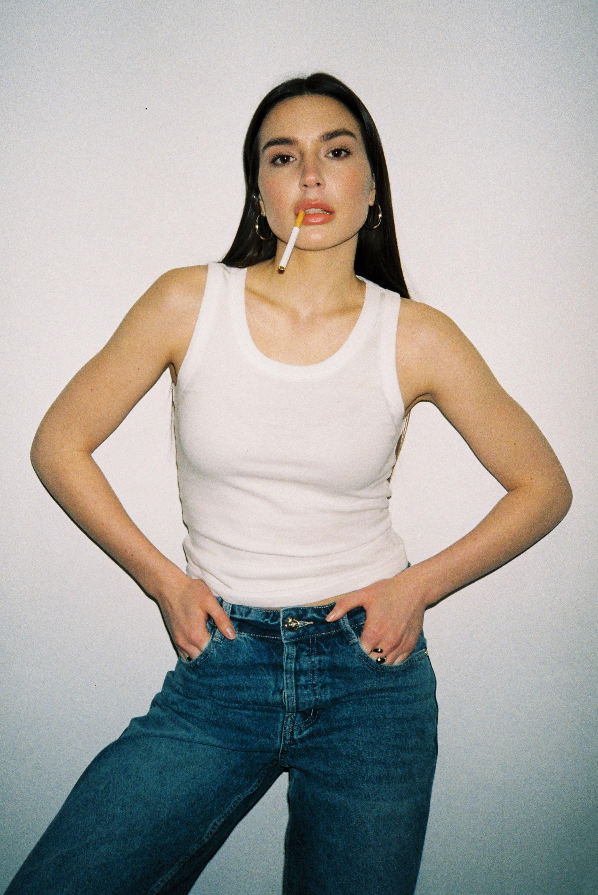 Студийная съемка на пленку в Минске 