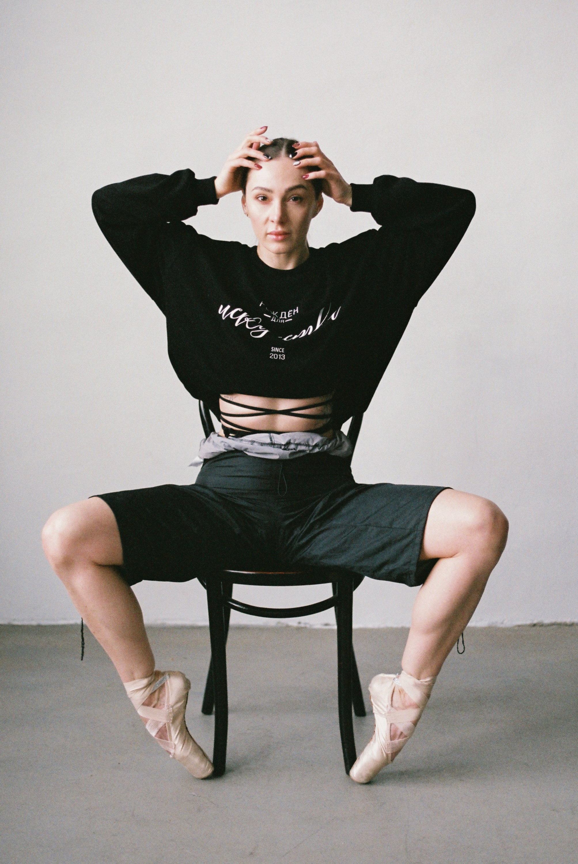 Пленочная фотография 