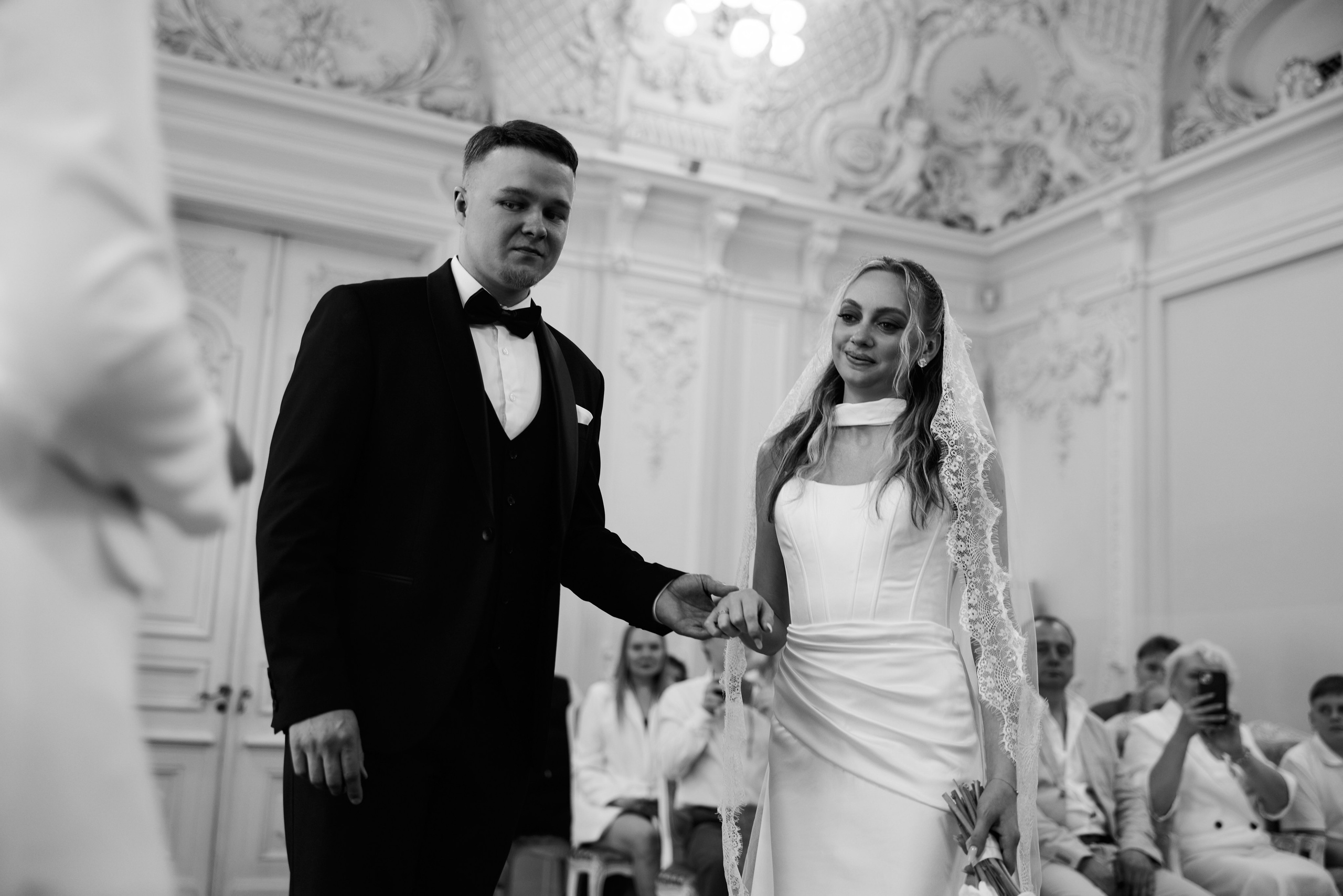 Юлия и Тимофей. Свадебный и семейный фотограф в Санкт-Петербурге Барсова Анастасия