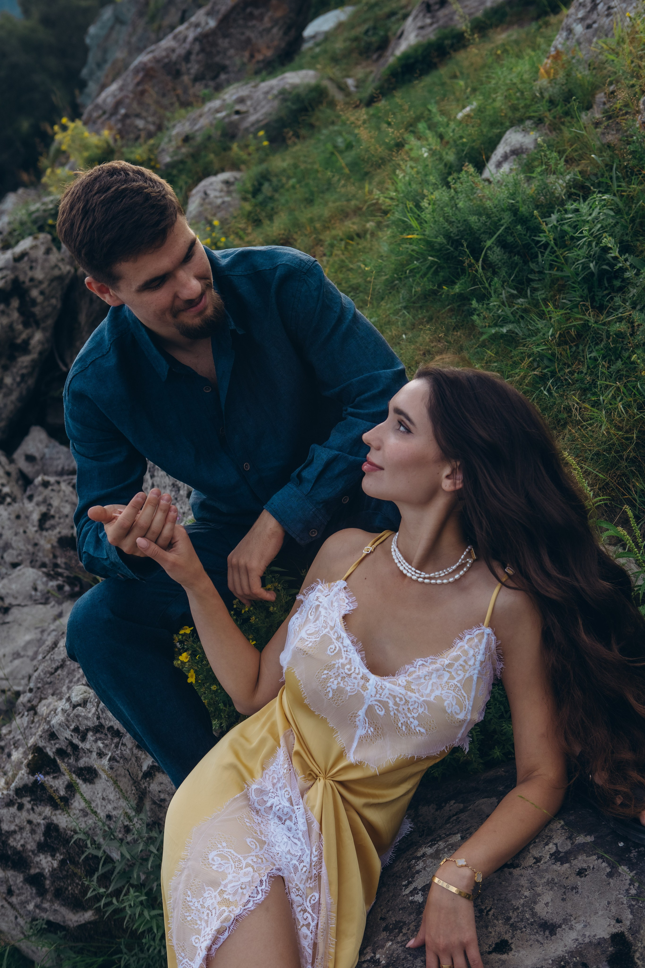 Мари&Андрей. Свадебный фотограф Белокуриха, Алтай