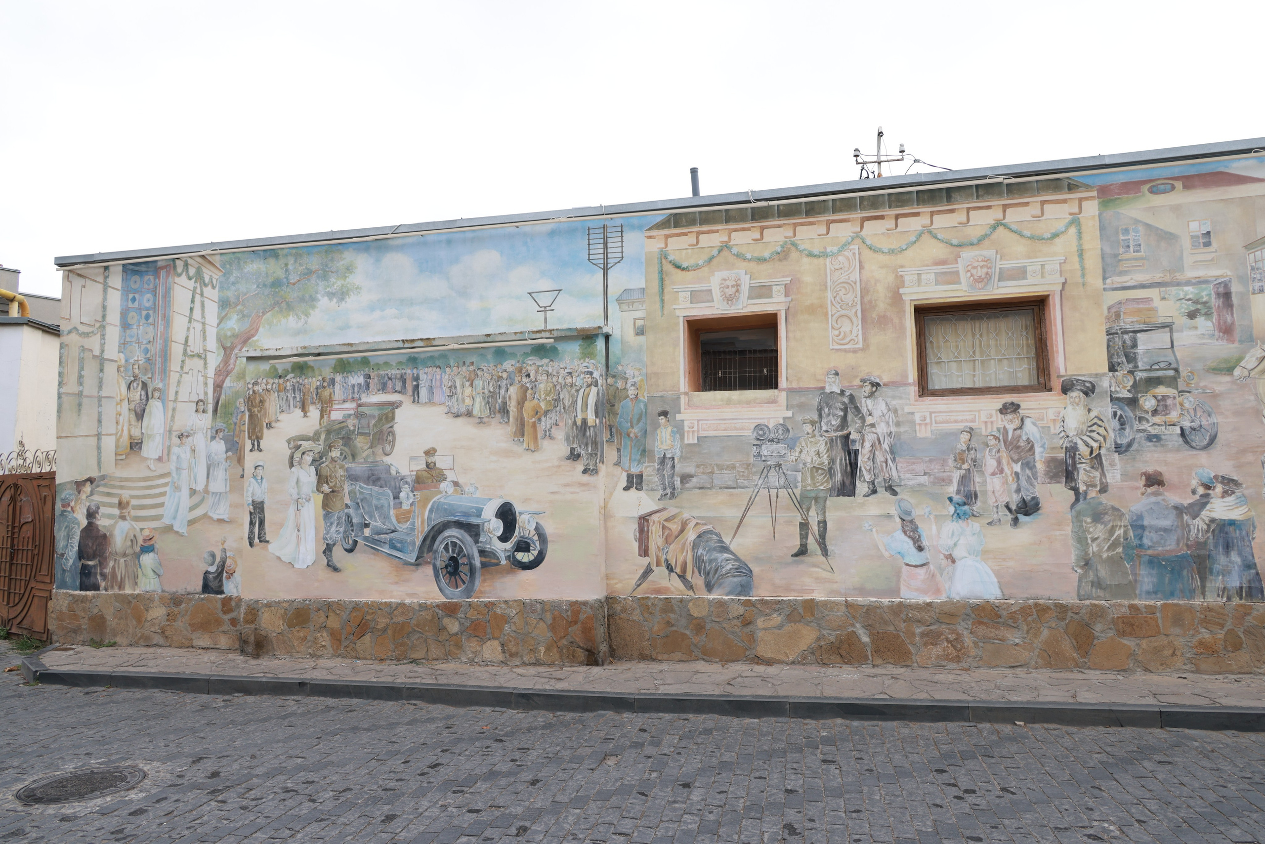 Евпатория архитектурная 25. Фотохудожник BID